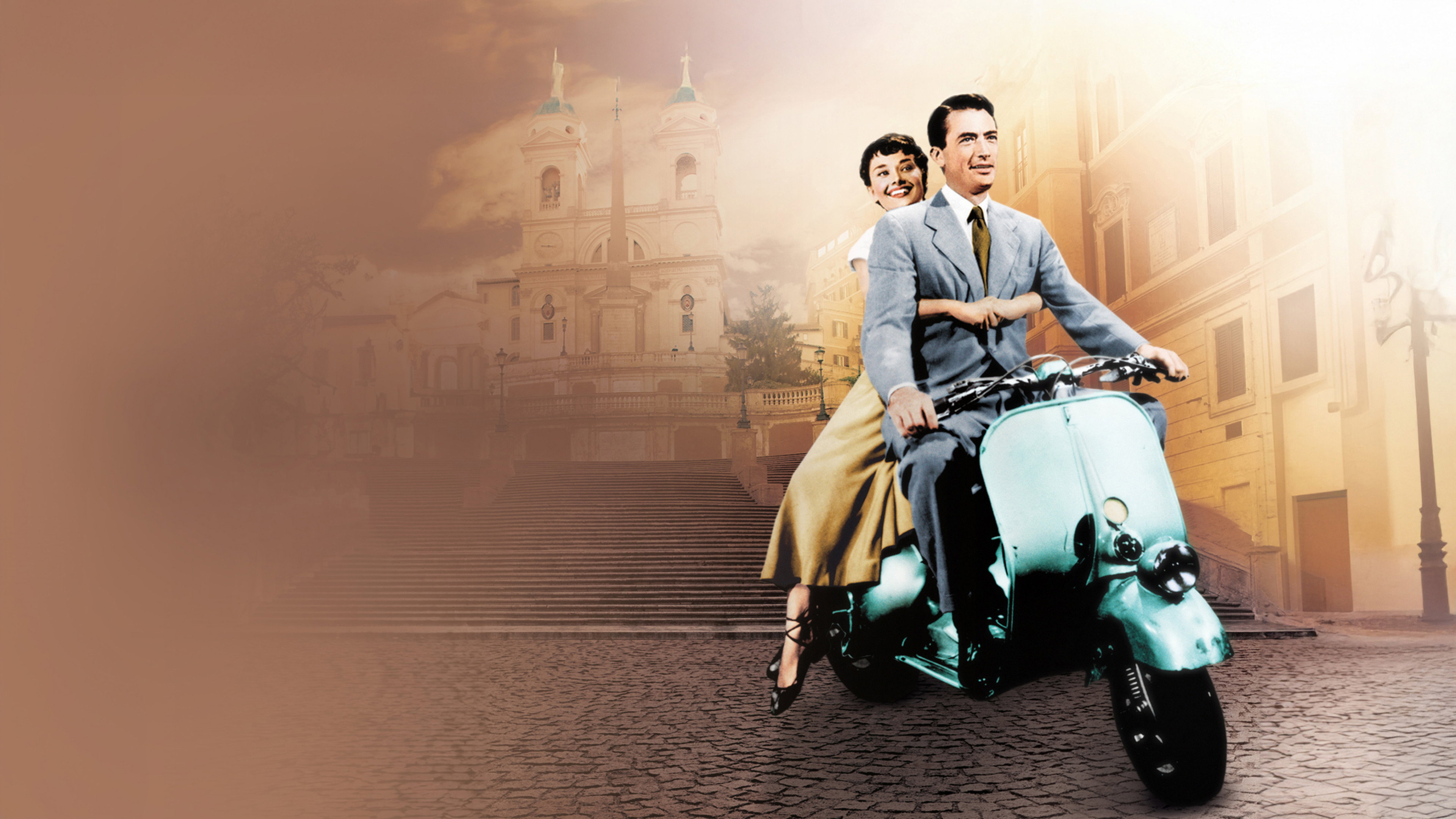 Roman Holiday Background