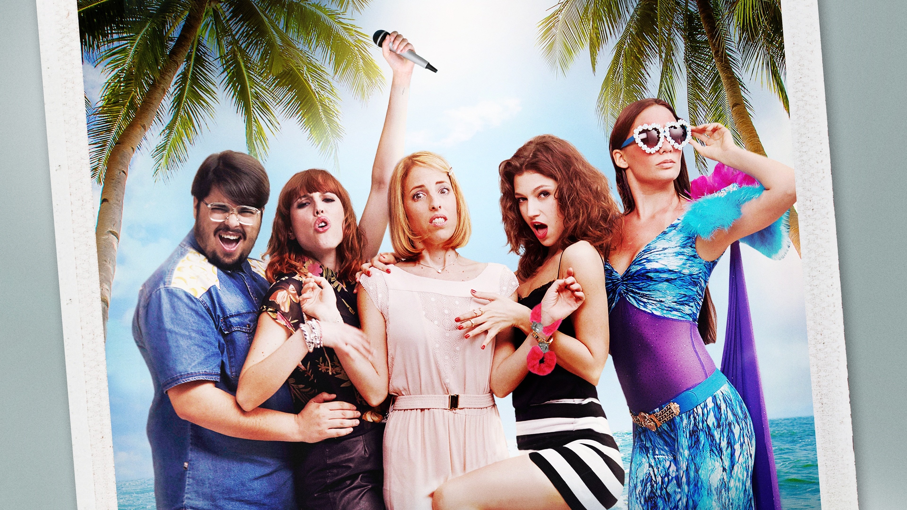 Cómo sobrevivir a una despedida Background