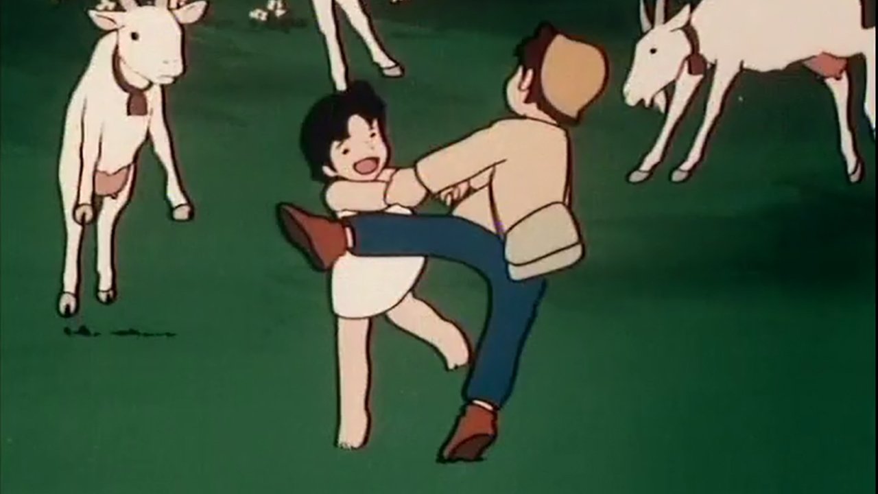 Heidi, Girl of the Alps Background