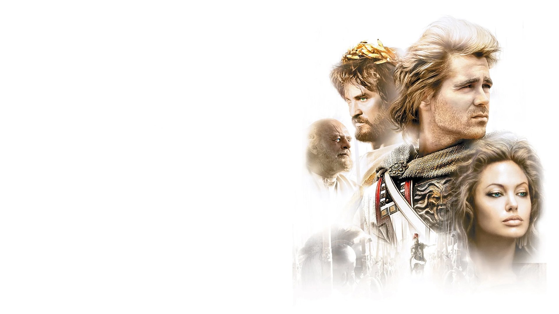 Alexander Background