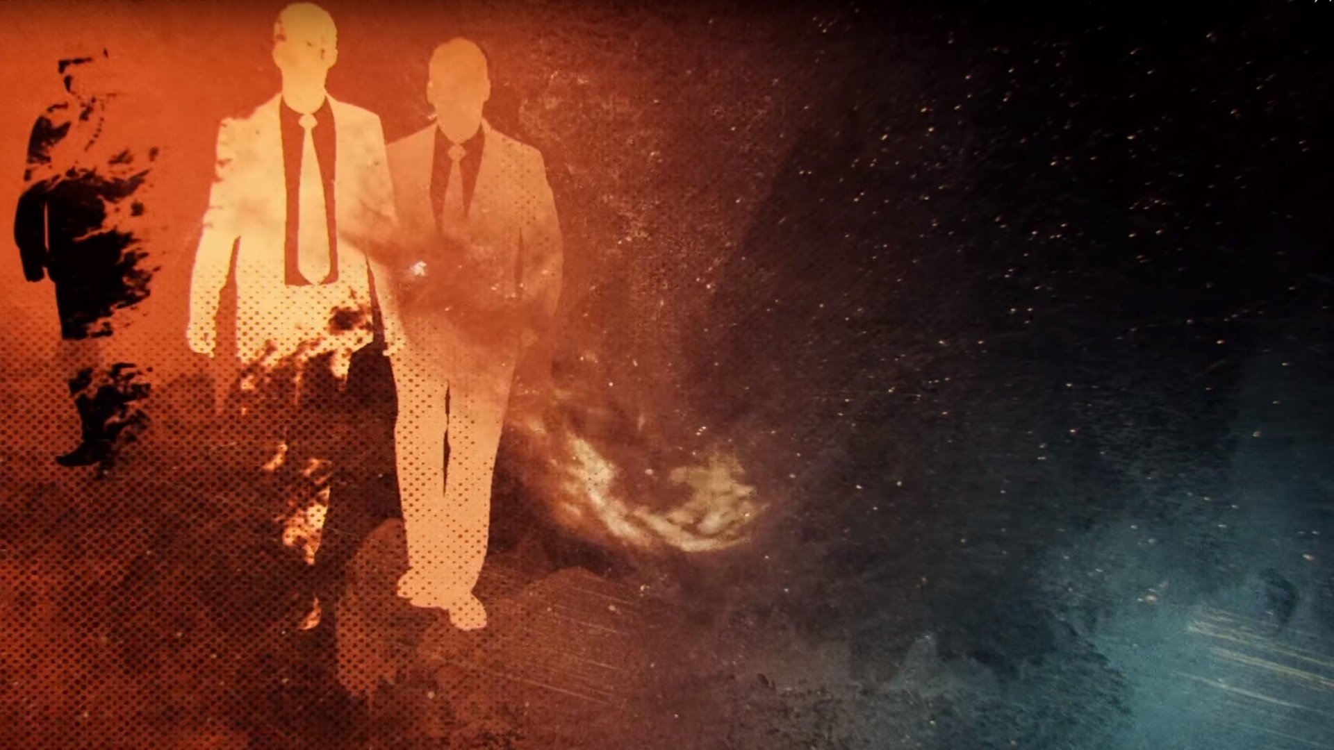 Súmrak bossov Background