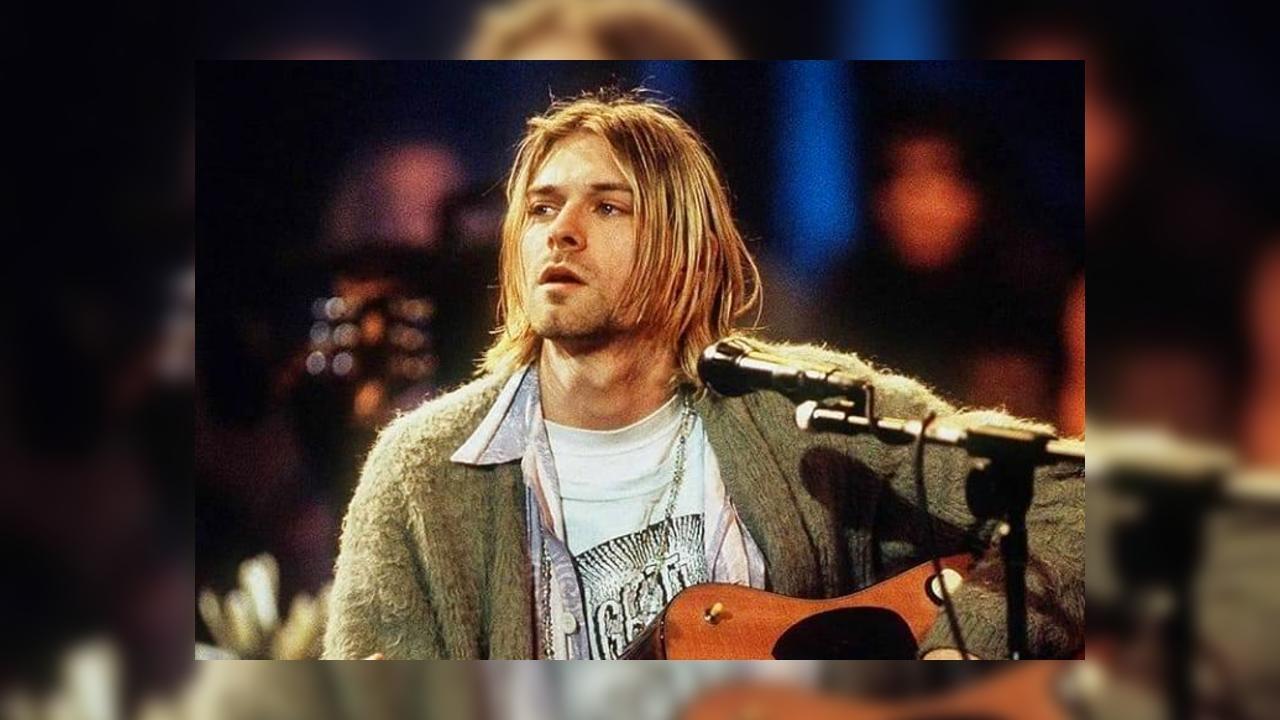 Kurt Cobain: About a Son Background