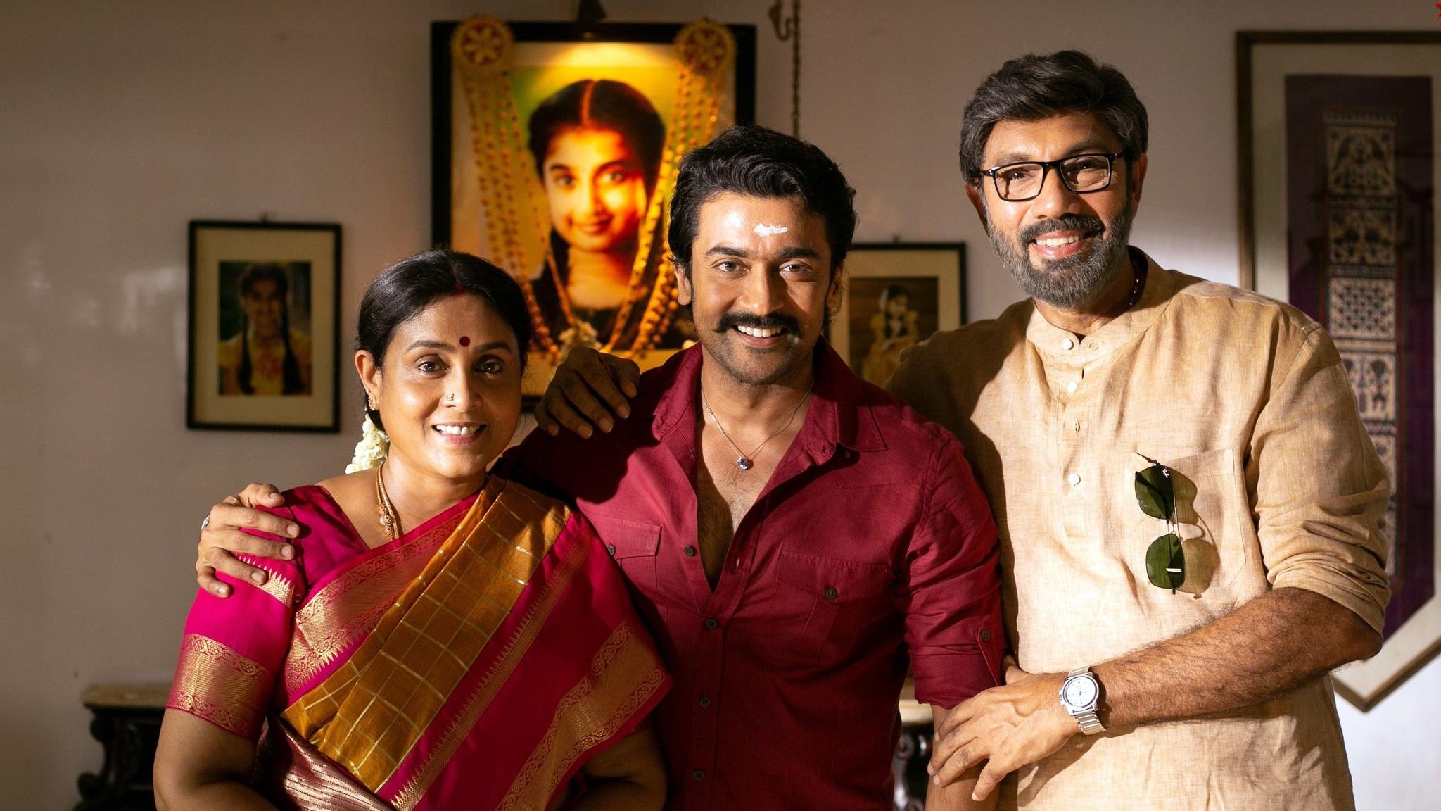 Etharkkum Thunindhavan Background