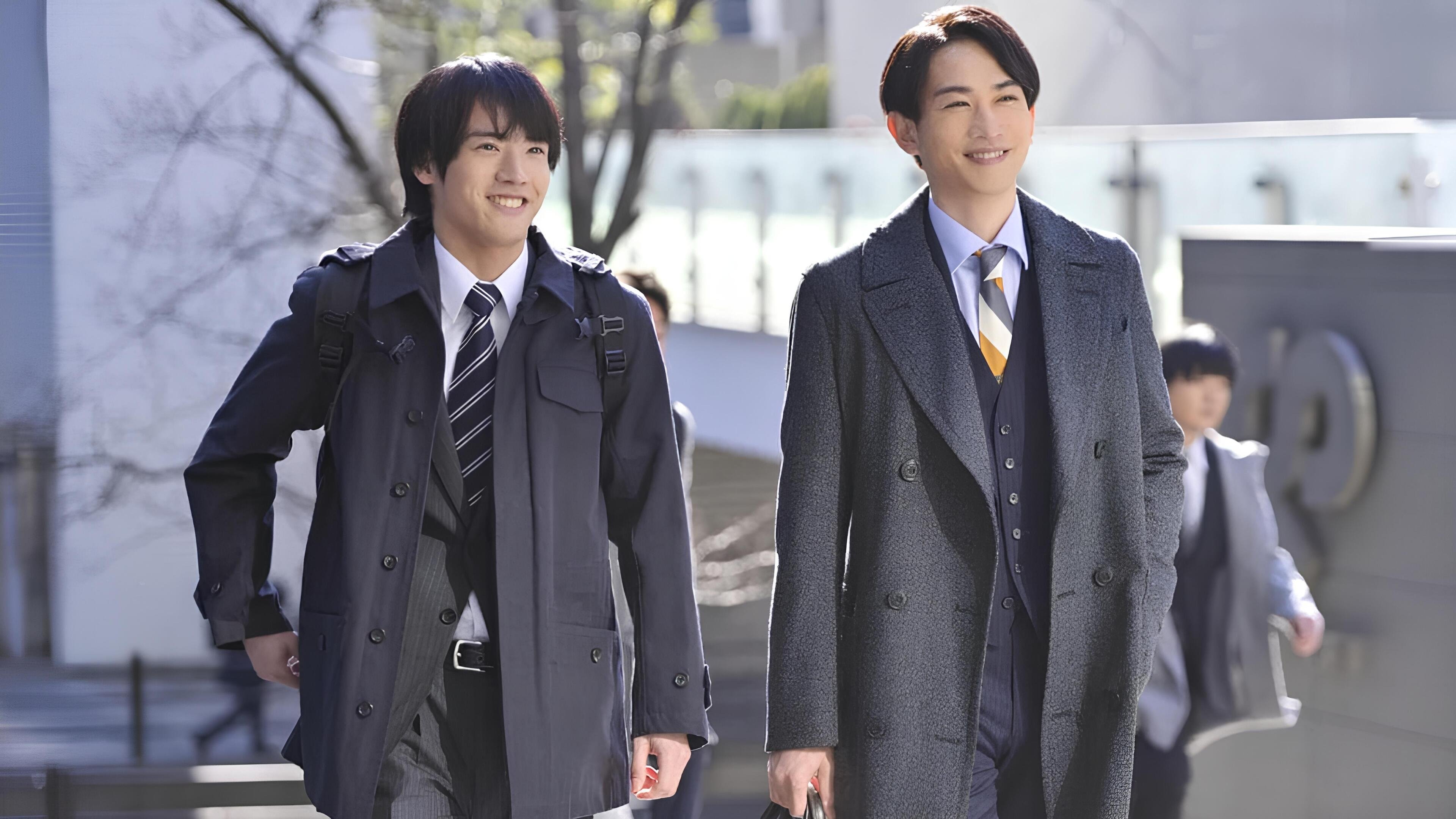 Cherry Magic! THE MOVIE Background