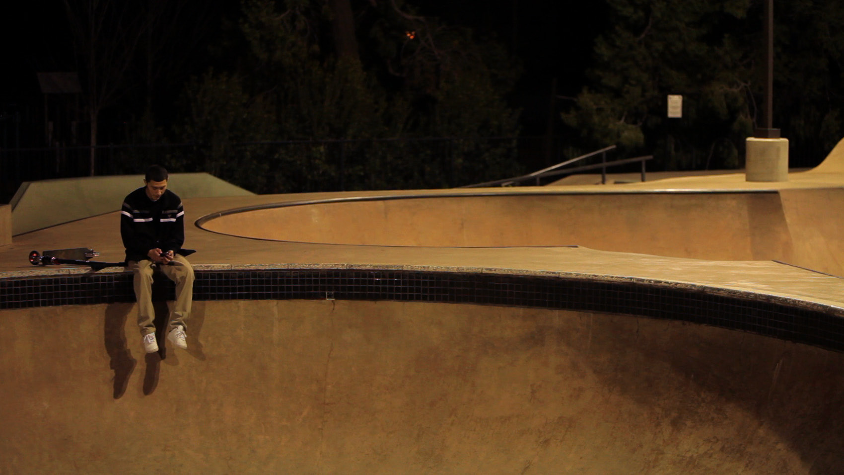 The Mask You Live In Background