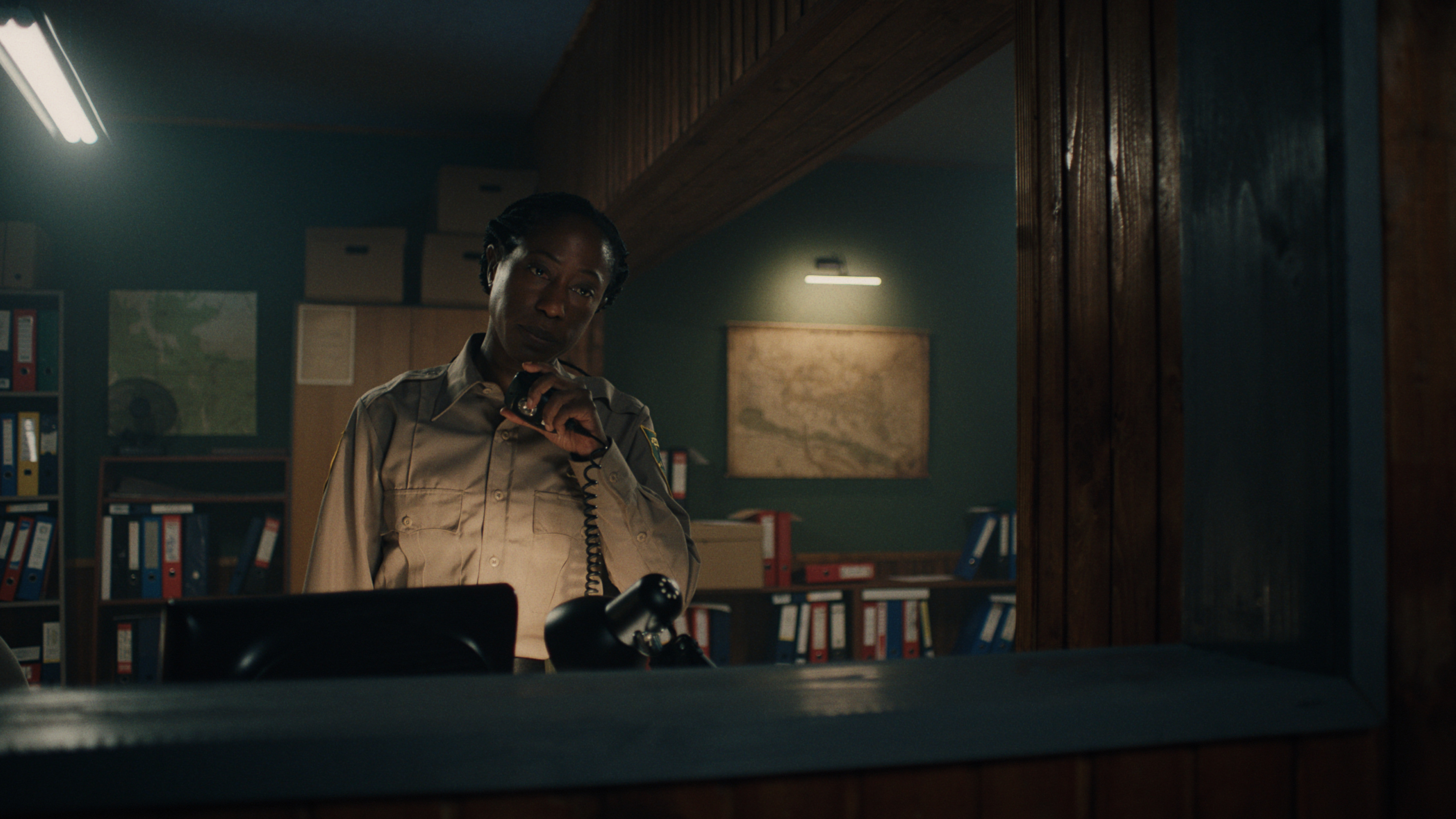 Jericho Ridge Background