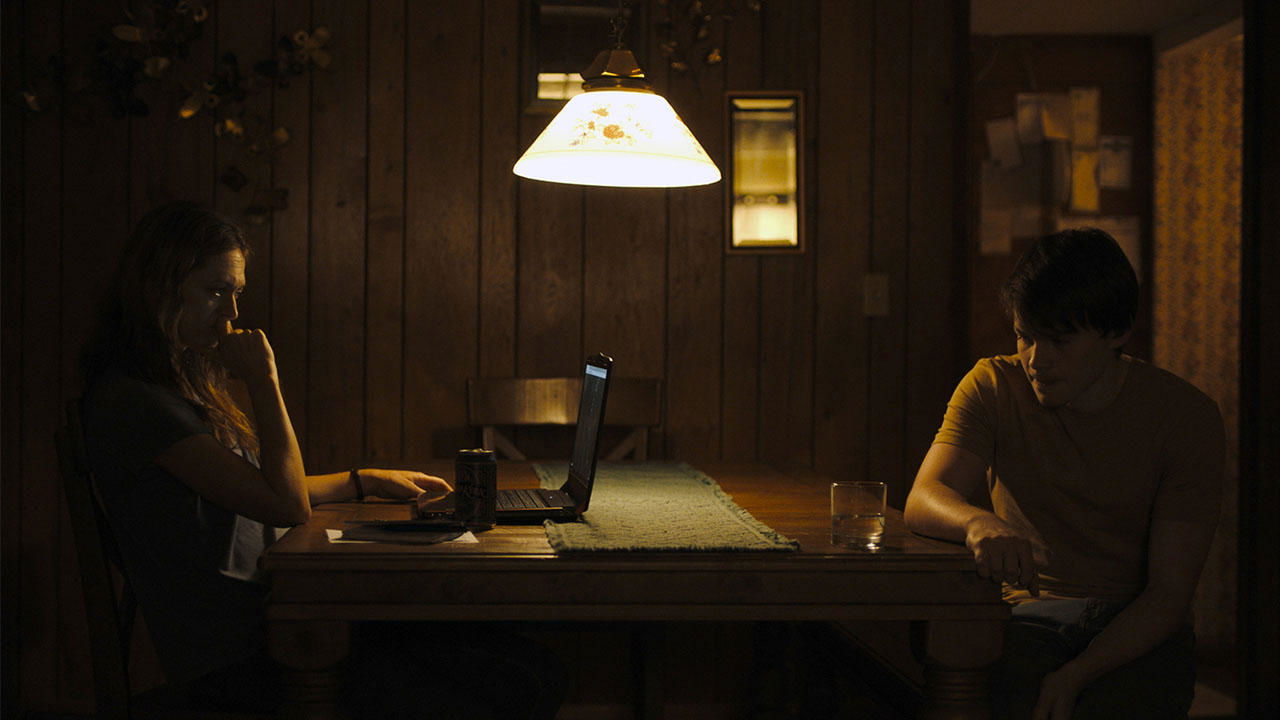 Light from Light Background