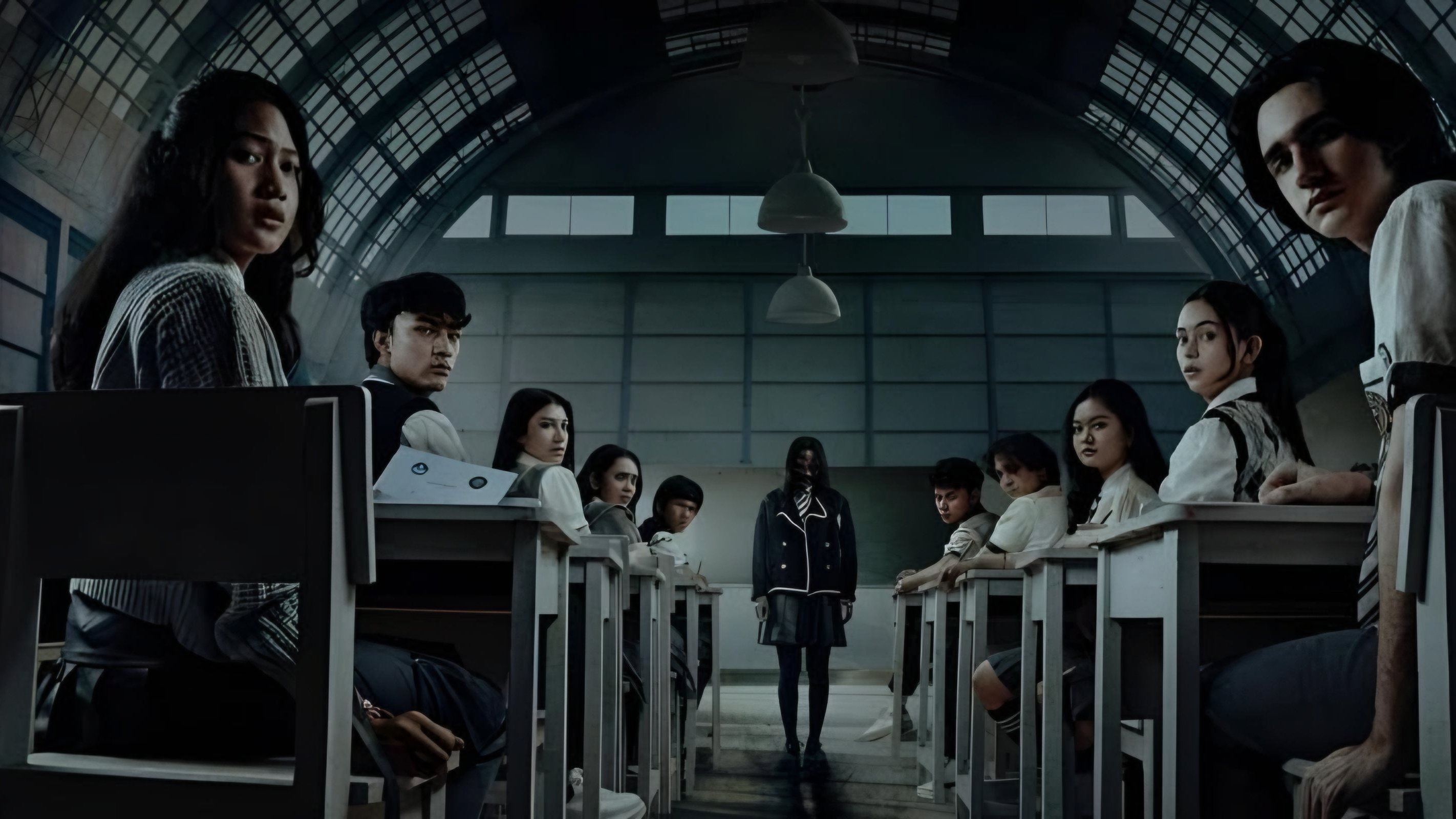 The Empty Chair: Final Exam Background