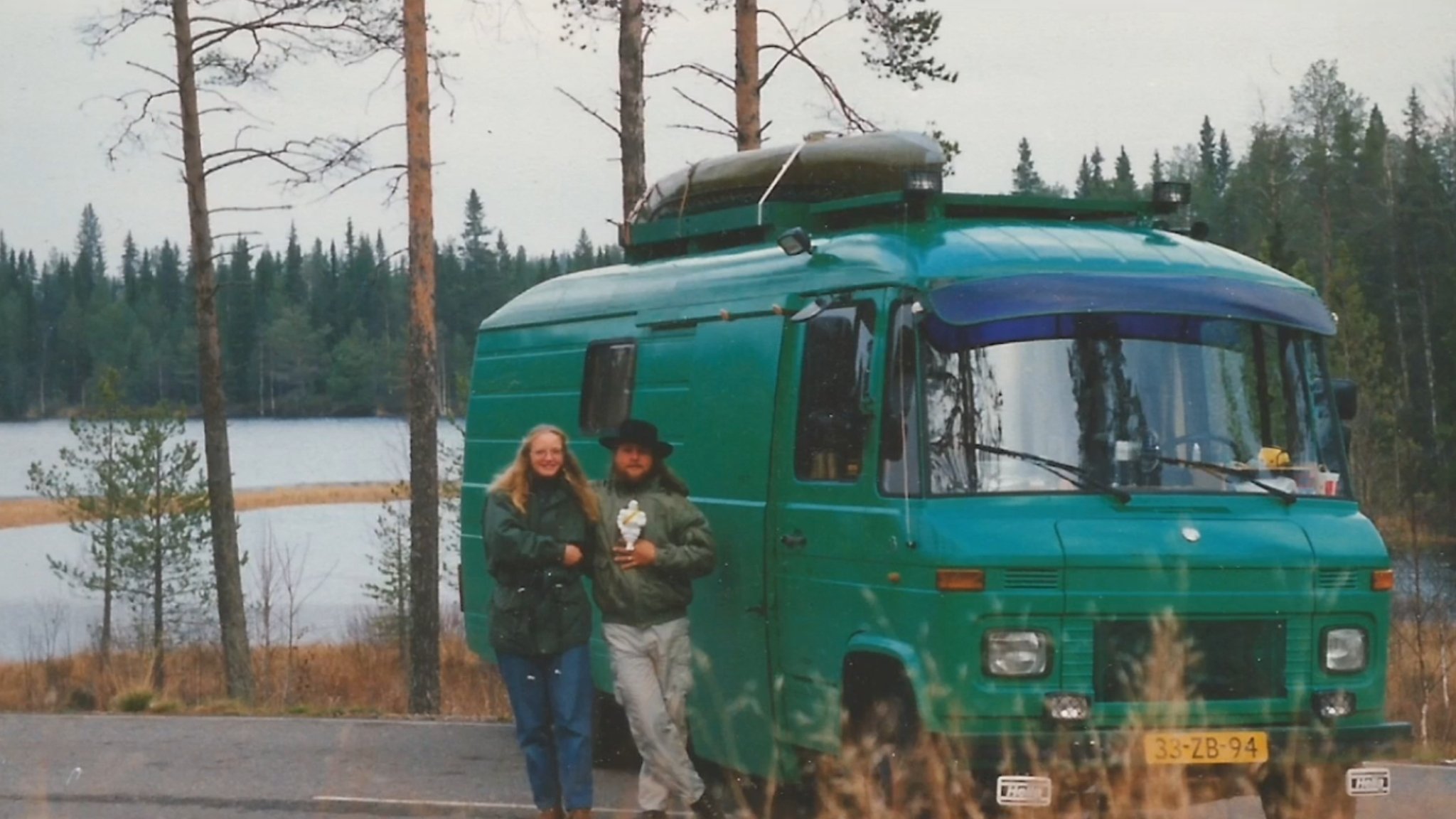 Santoalla Background