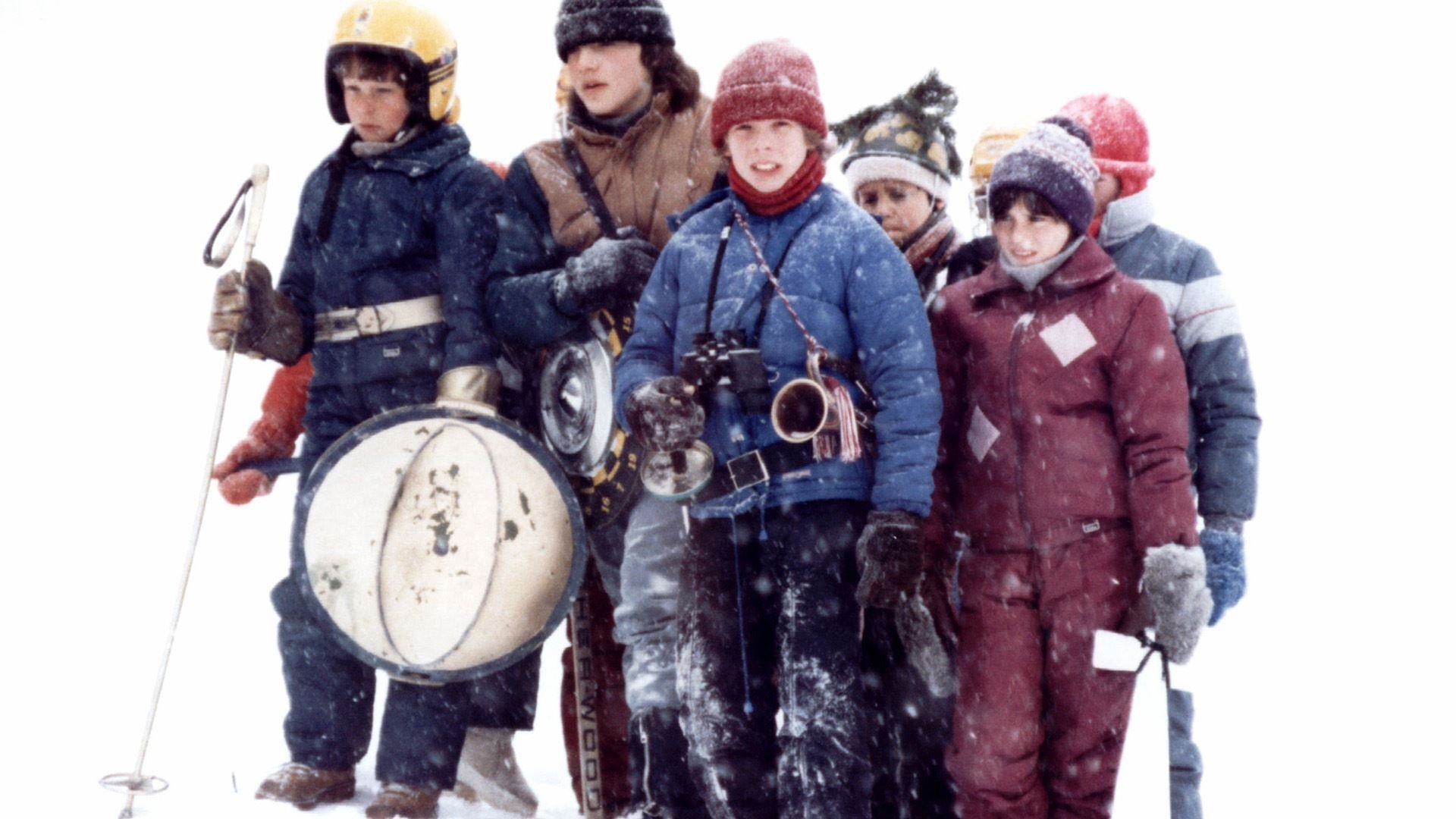 The Dog Who Stopped the War Background