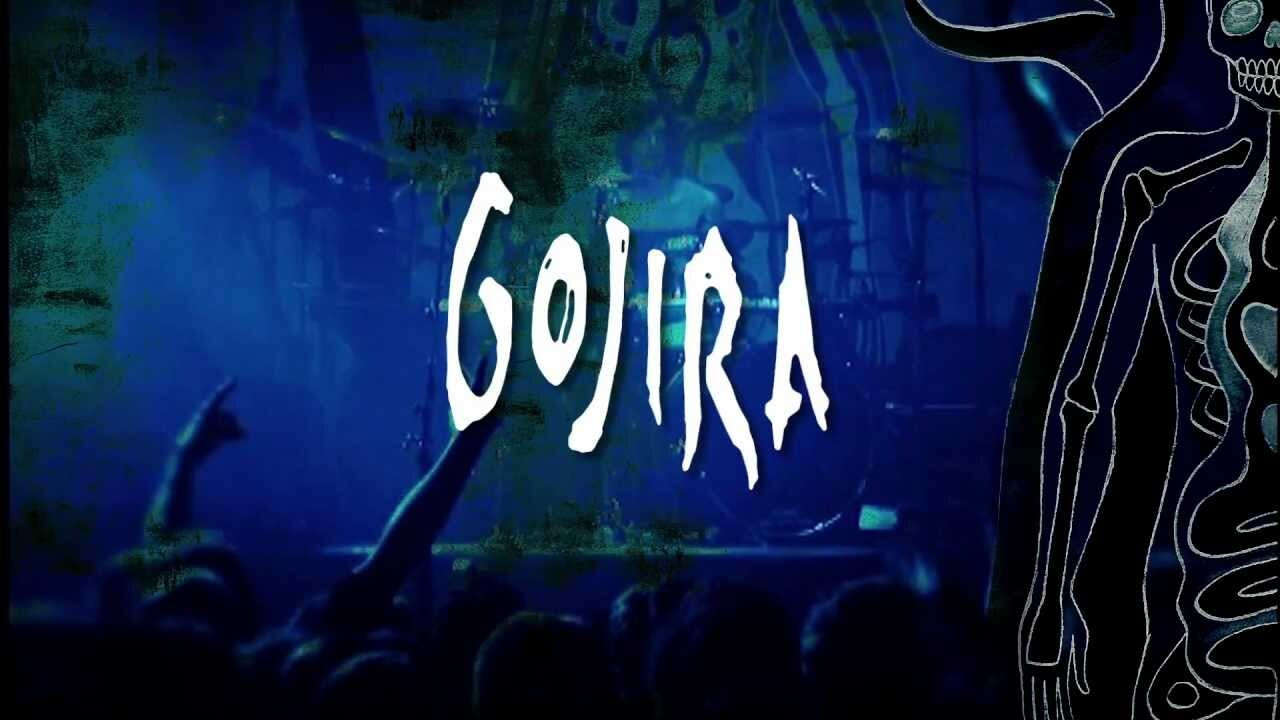 Gojira: The Flesh Alive Background