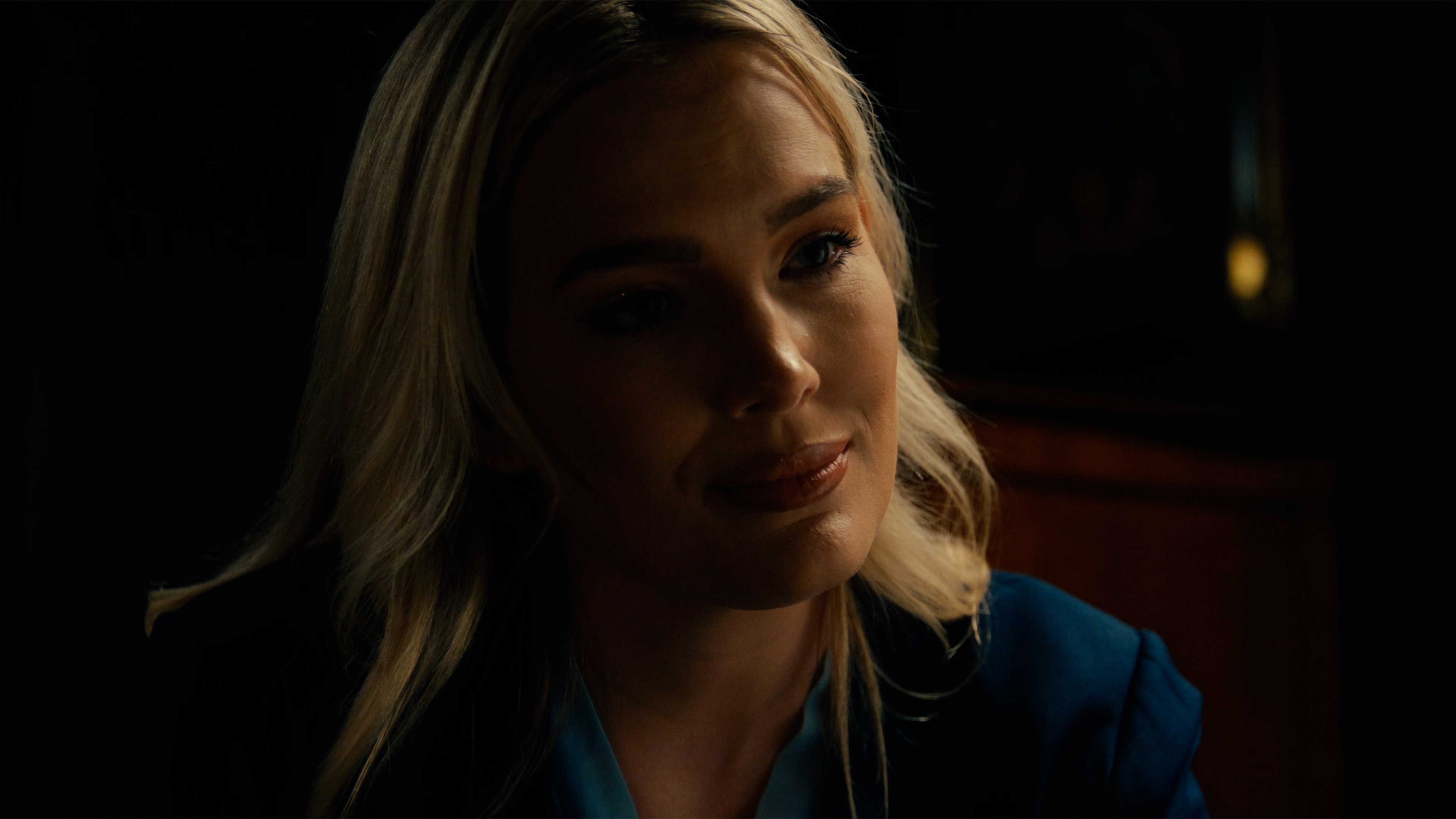 The Wildman of Shaggy Creek Background