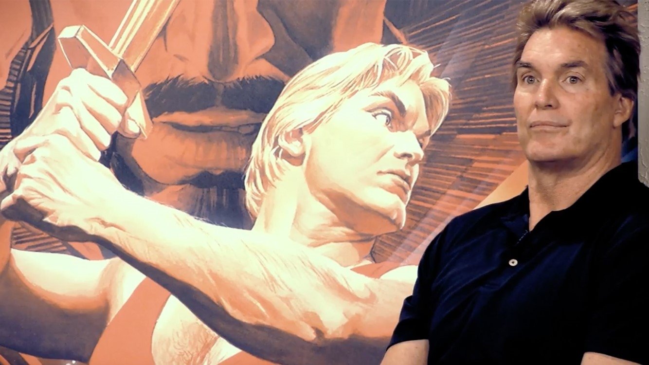 Life After Flash Background