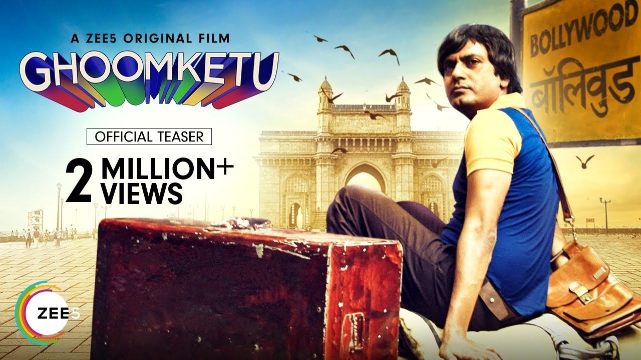 Ghoomketu Background