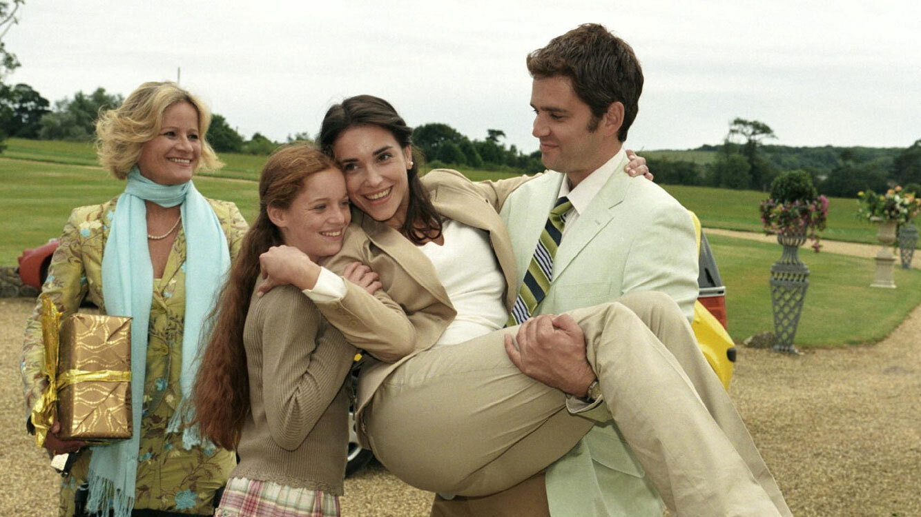 Rosamunde Pilcher: Flügel der Hoffnung Background