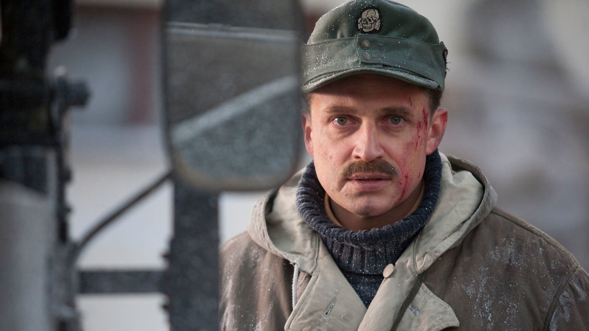 Hans Kloss: More Than Death at Stake Background