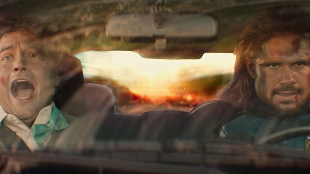 The Speed of Time Background