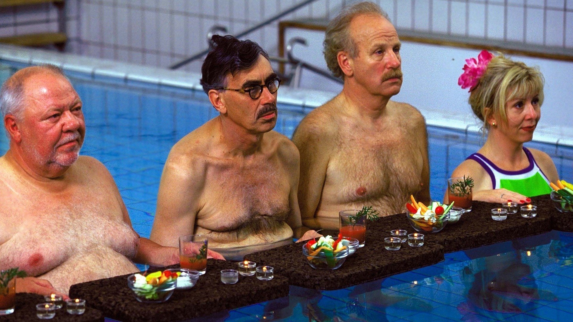 The Health Journey Background