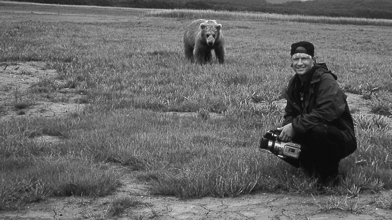 Grizzly Man Background
