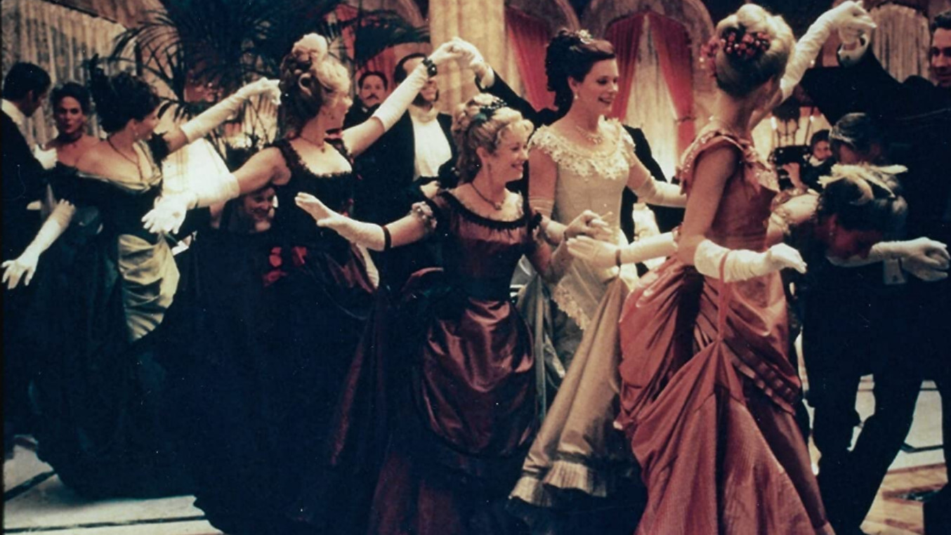 The Inheritance Background