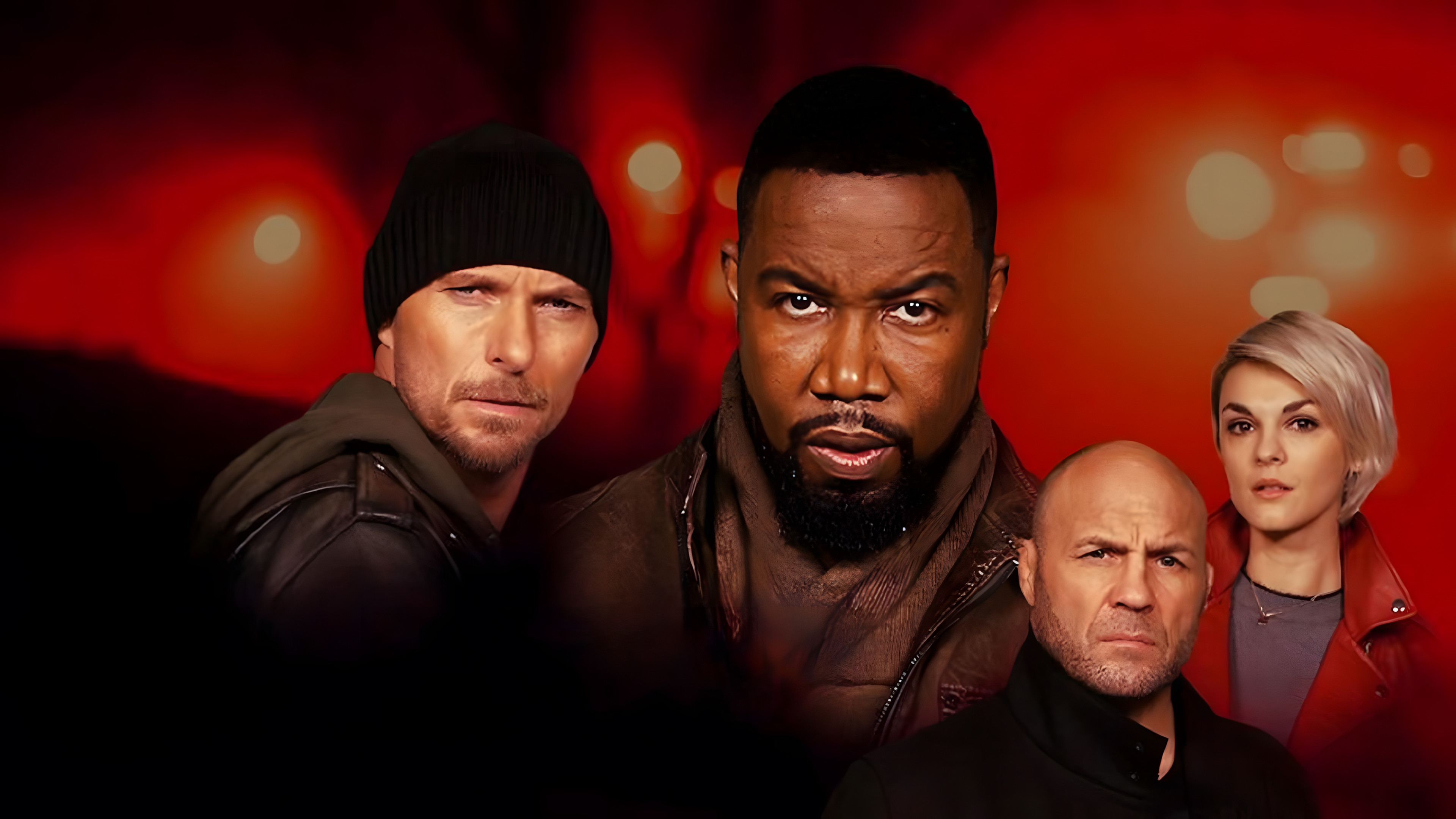 The Hard Way Background