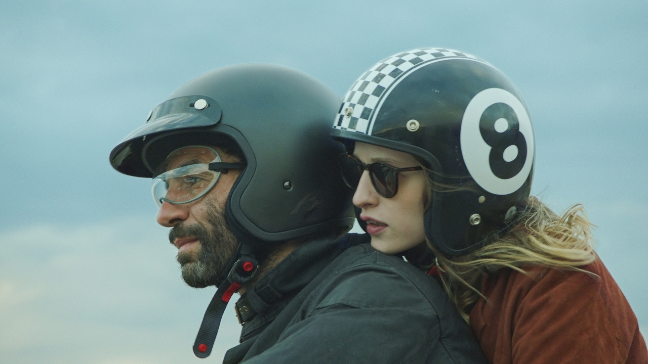 The Boss's Daughter Background