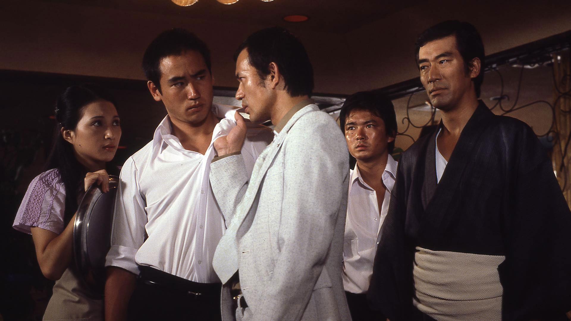 The Days of No Return Background