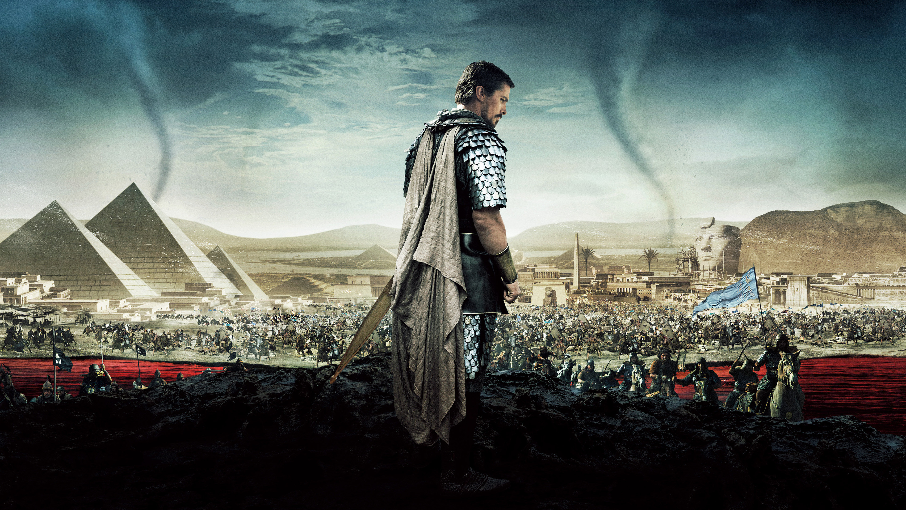 Exodus: Gods and Kings Background