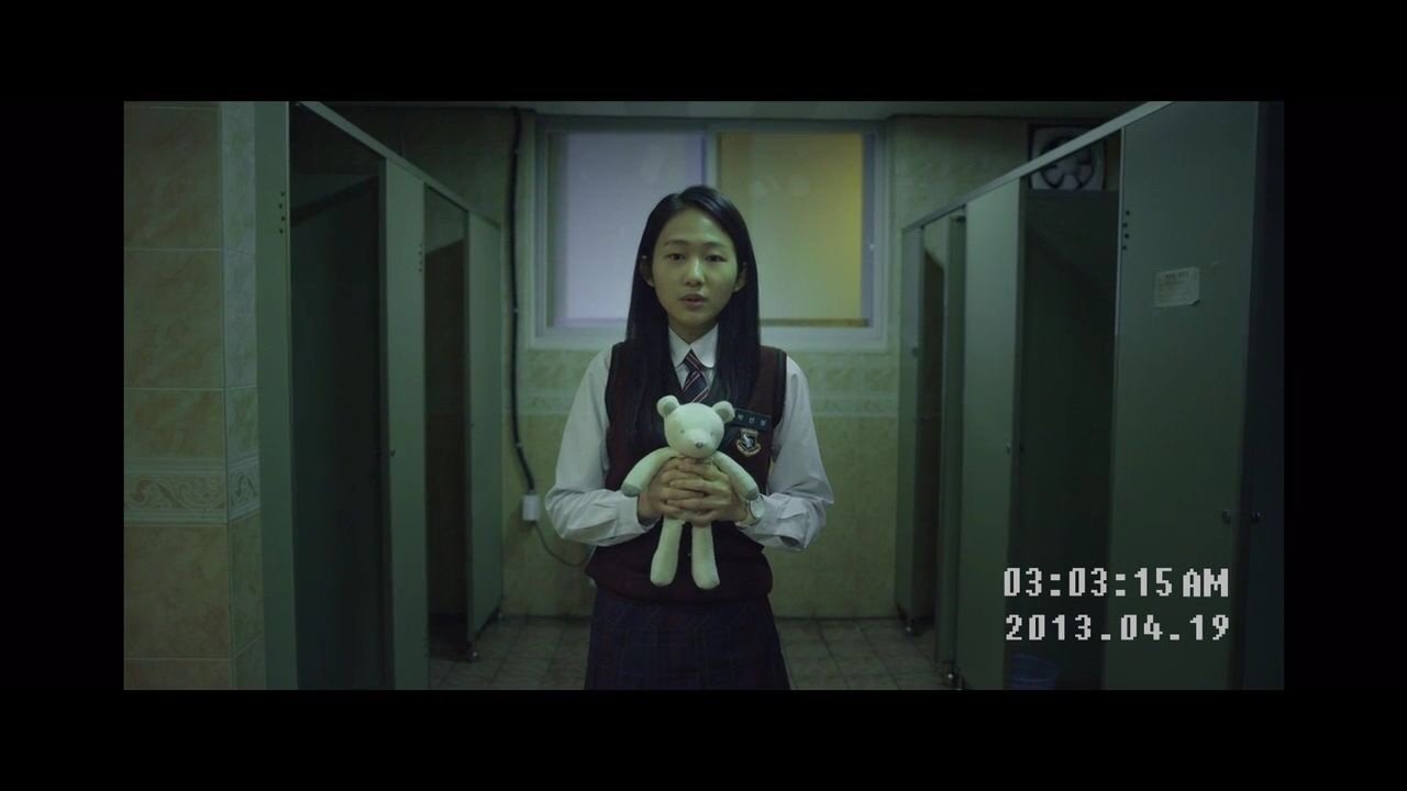 Hide-and-Never Seek Background