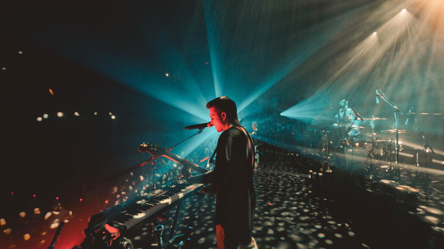 Stay Homas. The Band That Shouldn’t Exist Background