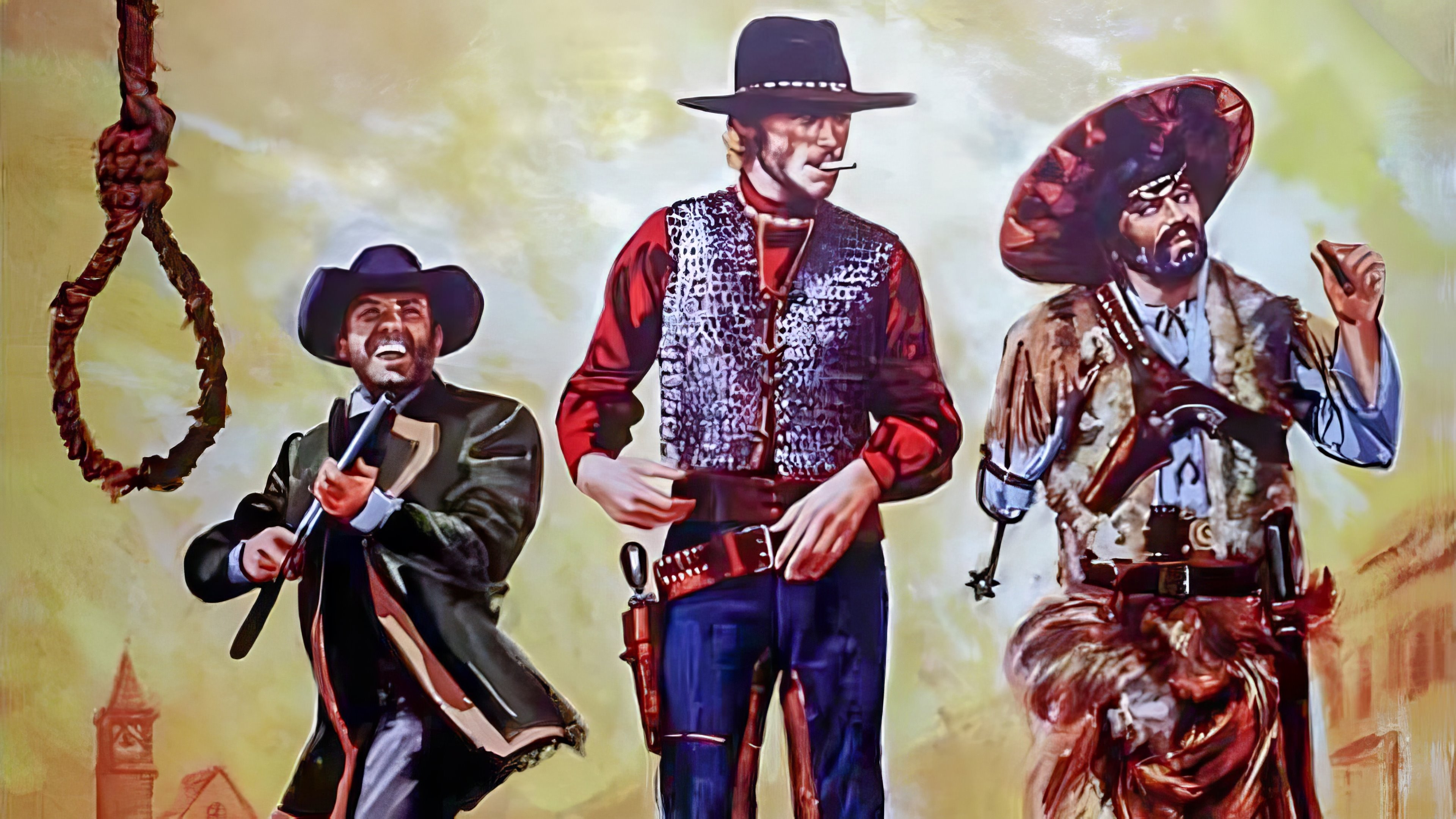 The Specialists Background