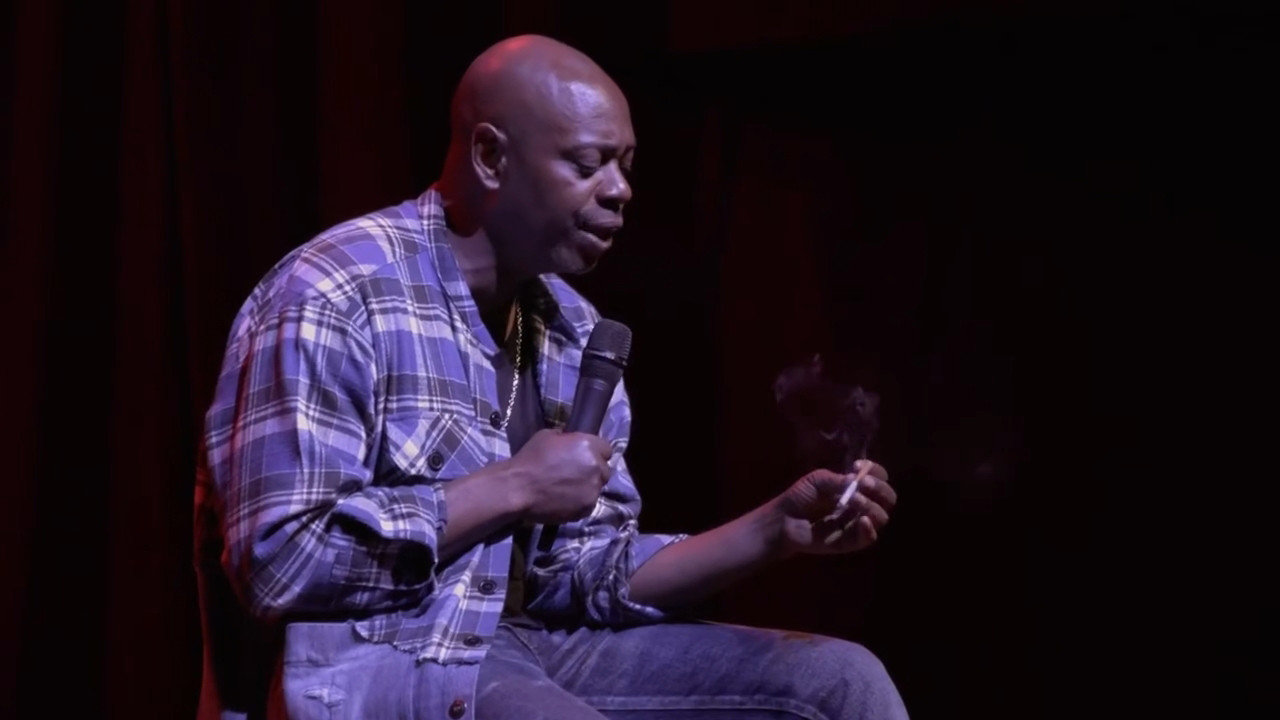 Dave Chappelle: Unforgiven Background