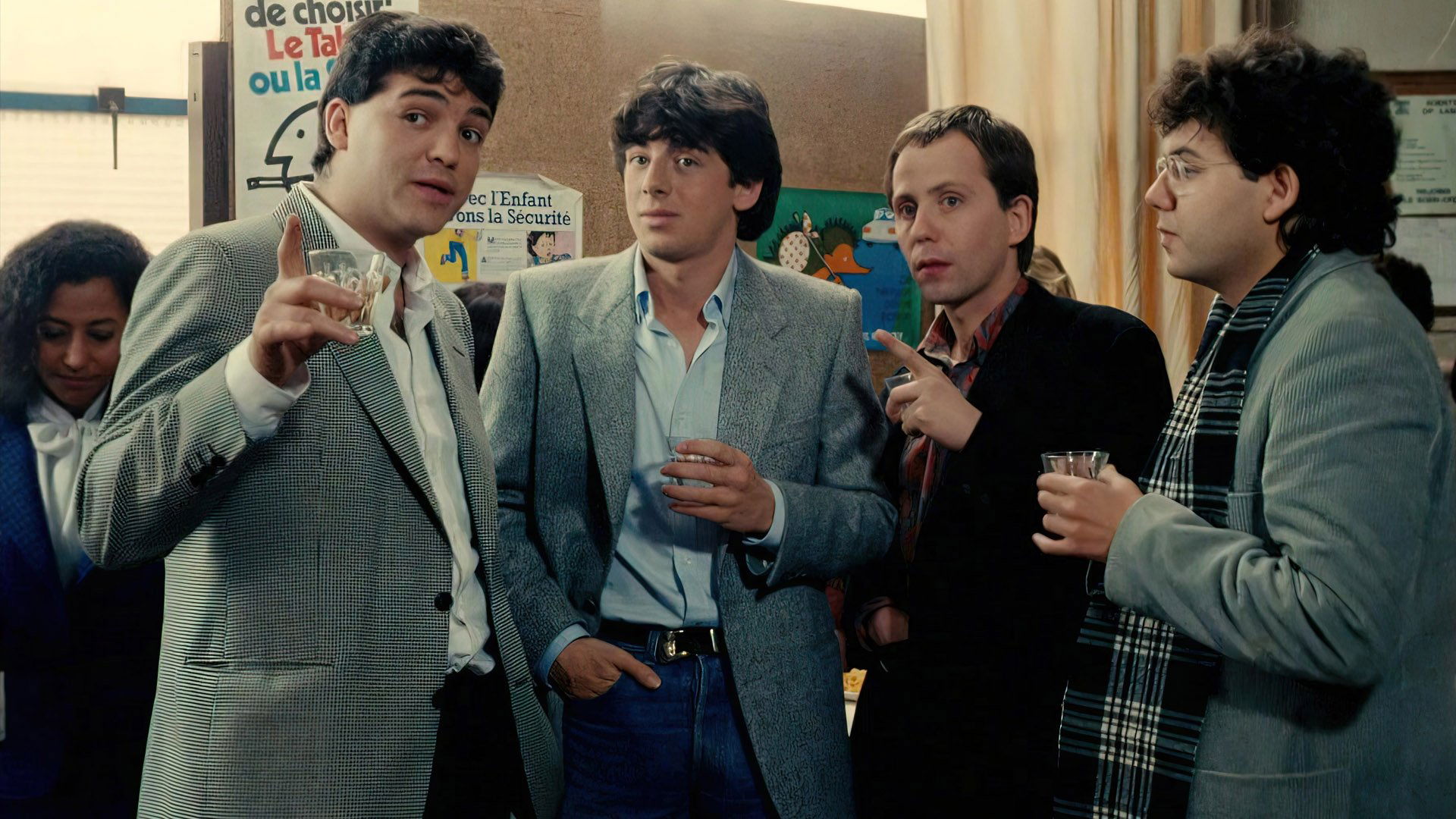 P.R.O.F.S. Background