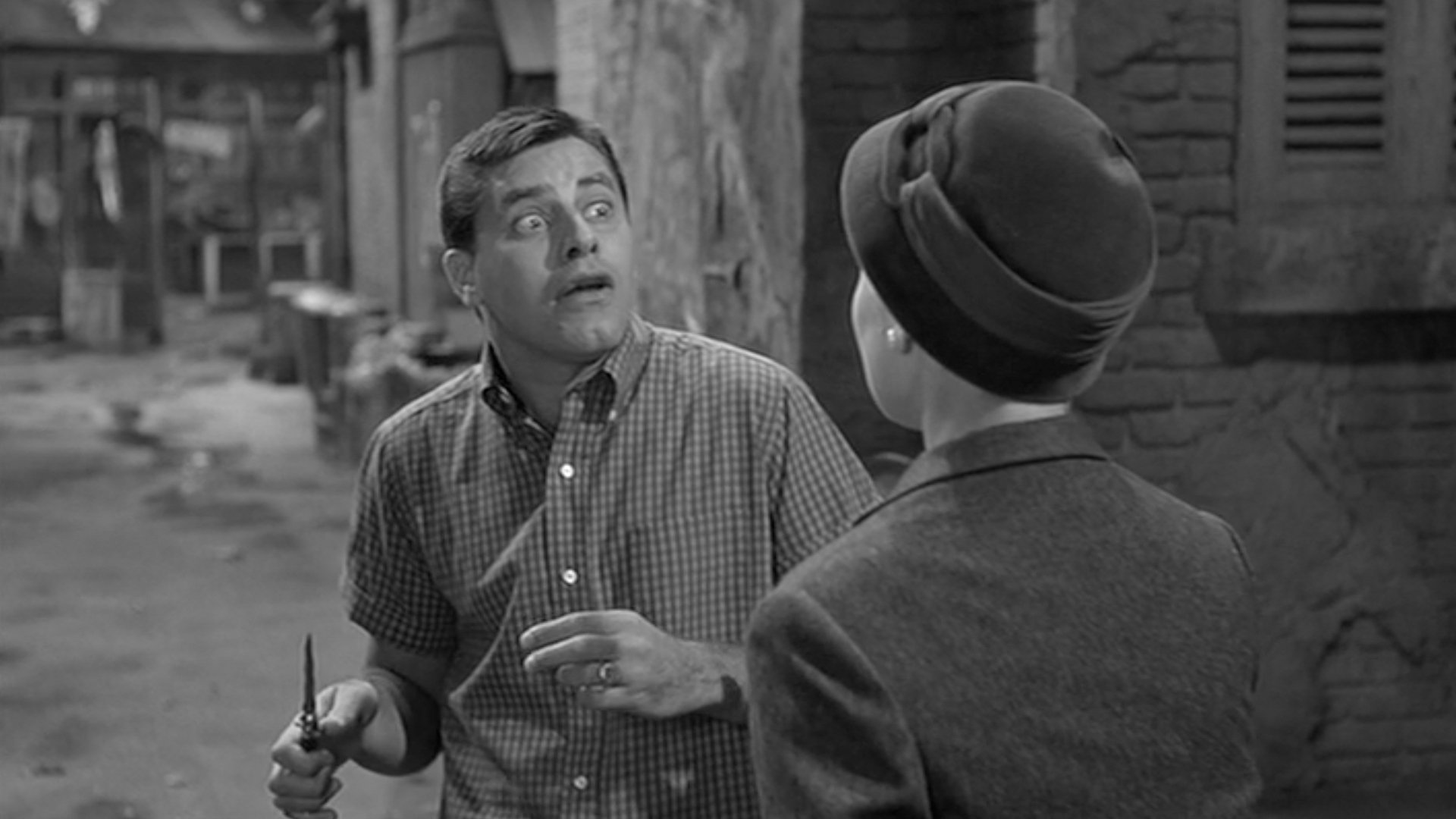 The Delicate Delinquent Background