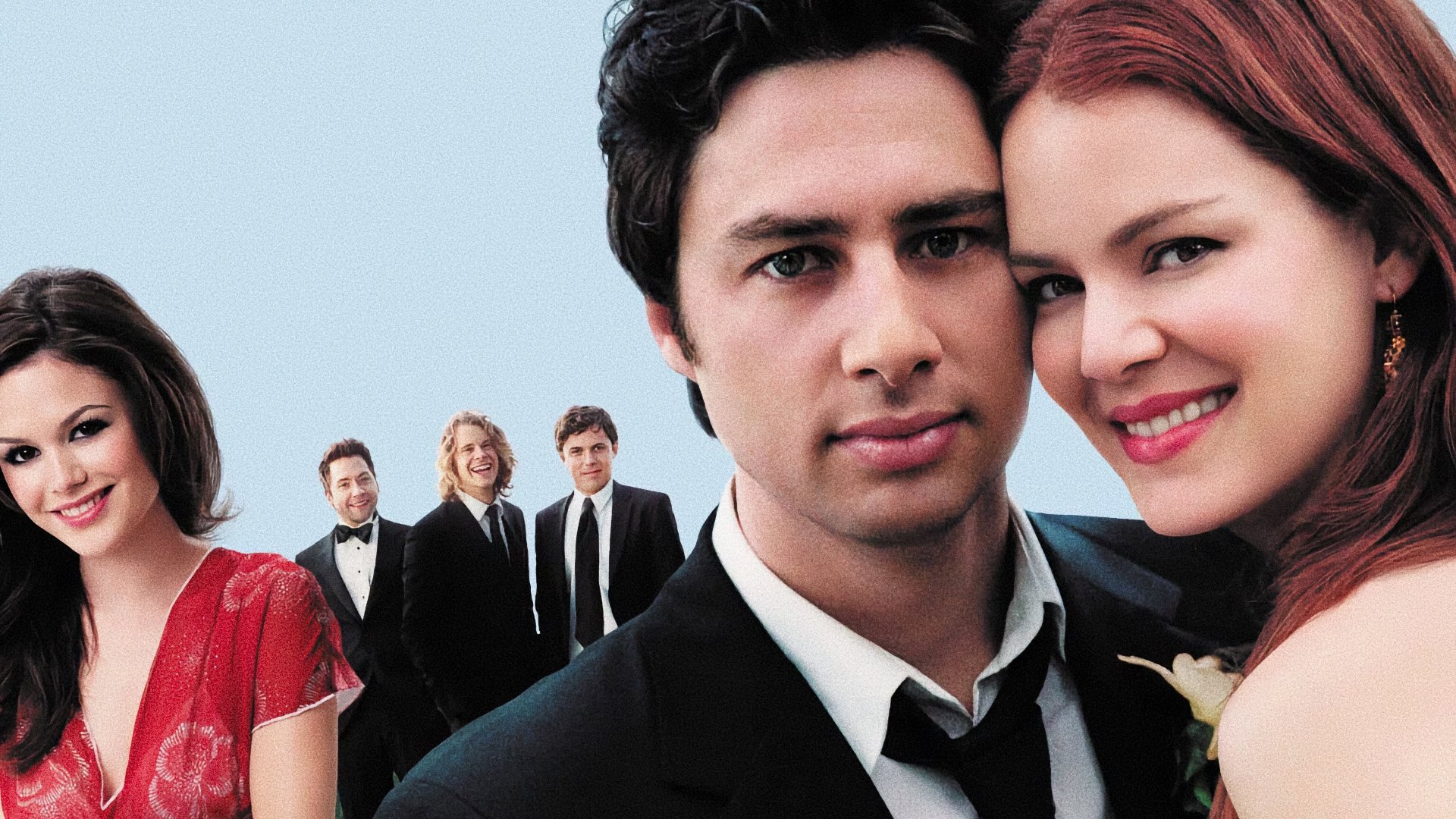 The Last Kiss Background