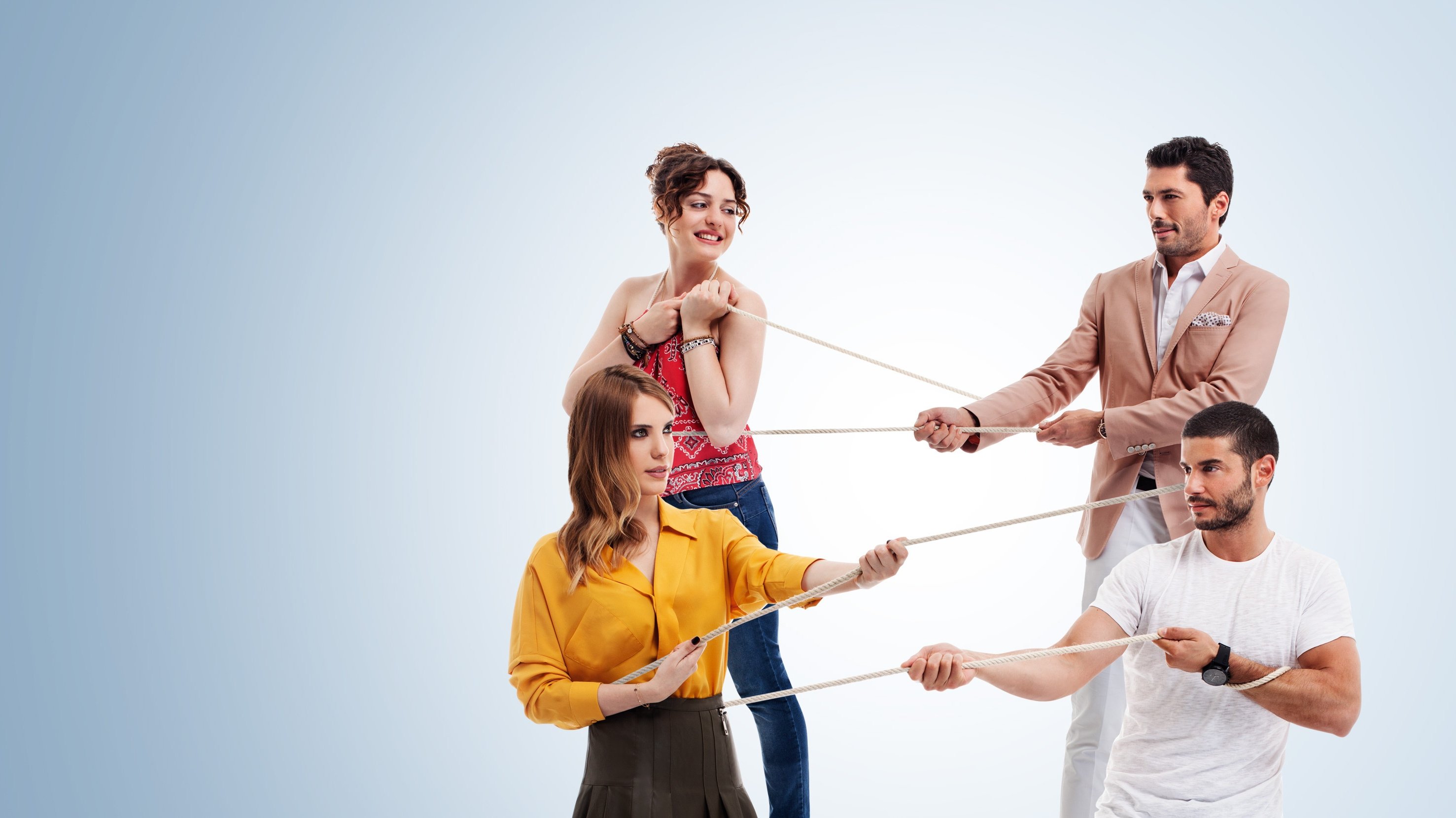 İlişki Durumu: Karışık Background