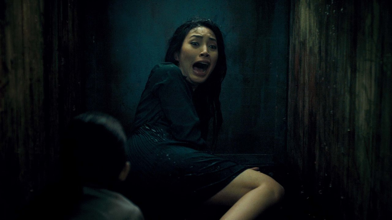 The Unborn Child Background