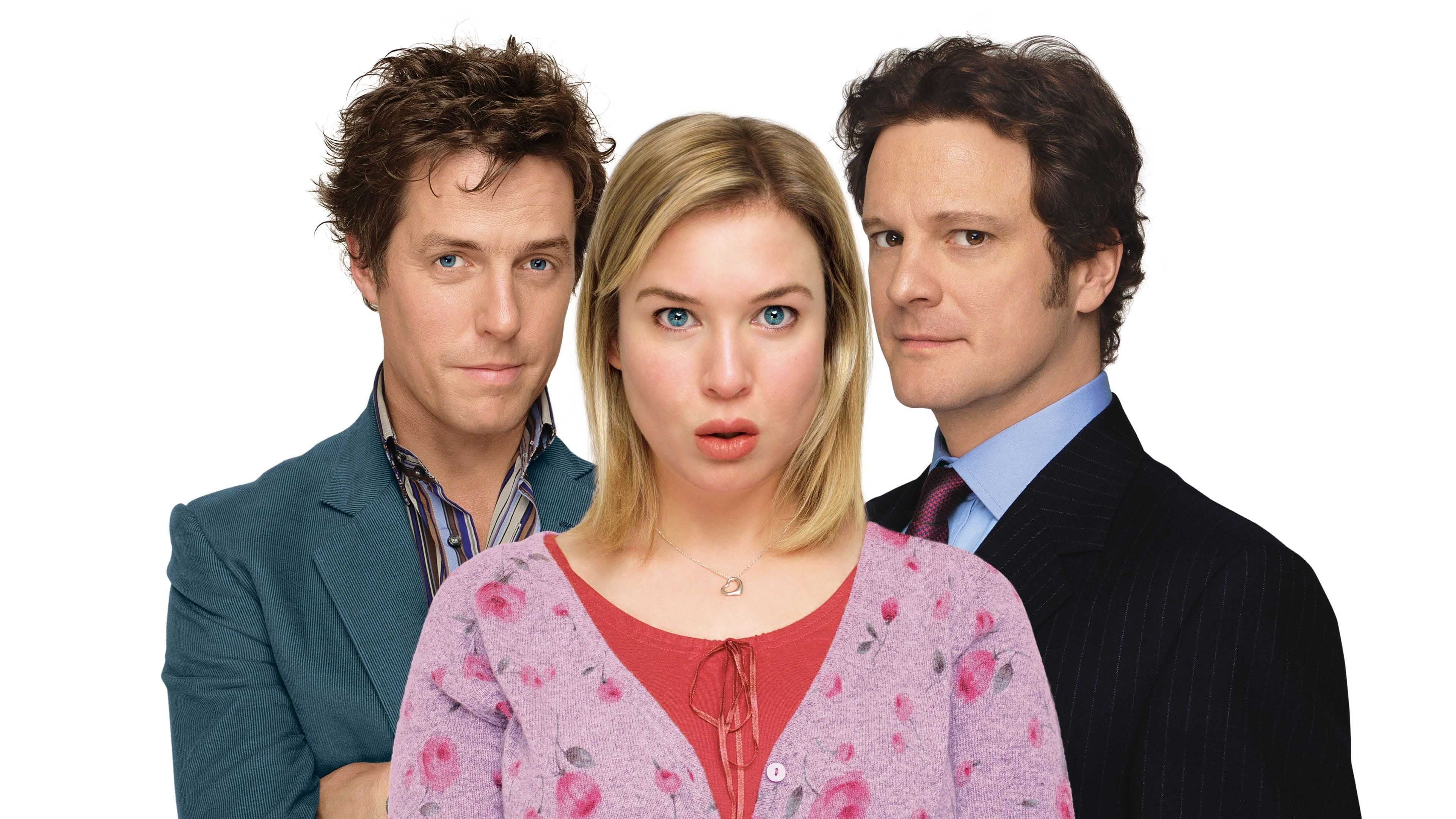 Bridget Jones: The Edge of Reason Background