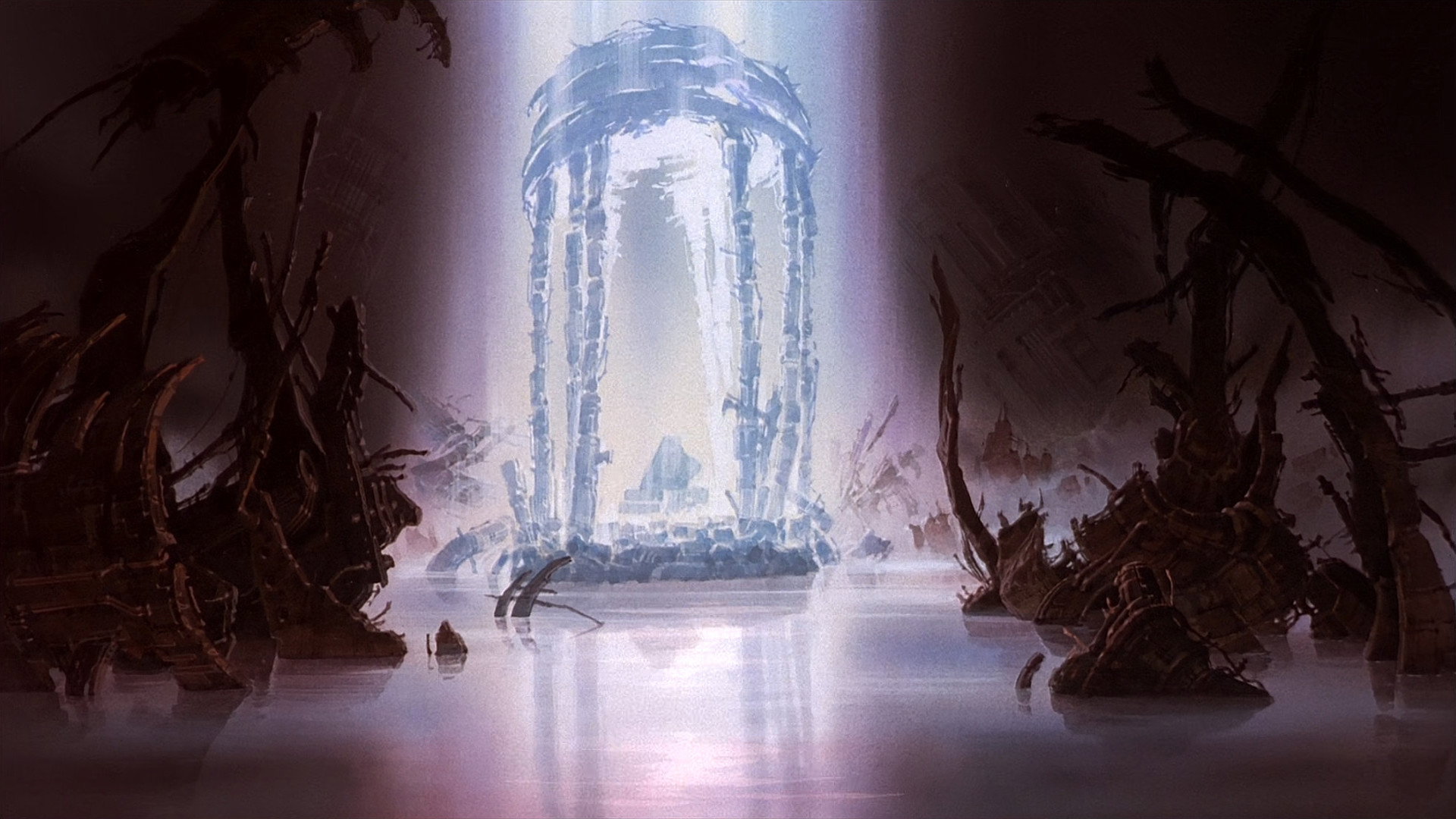 Memories Background