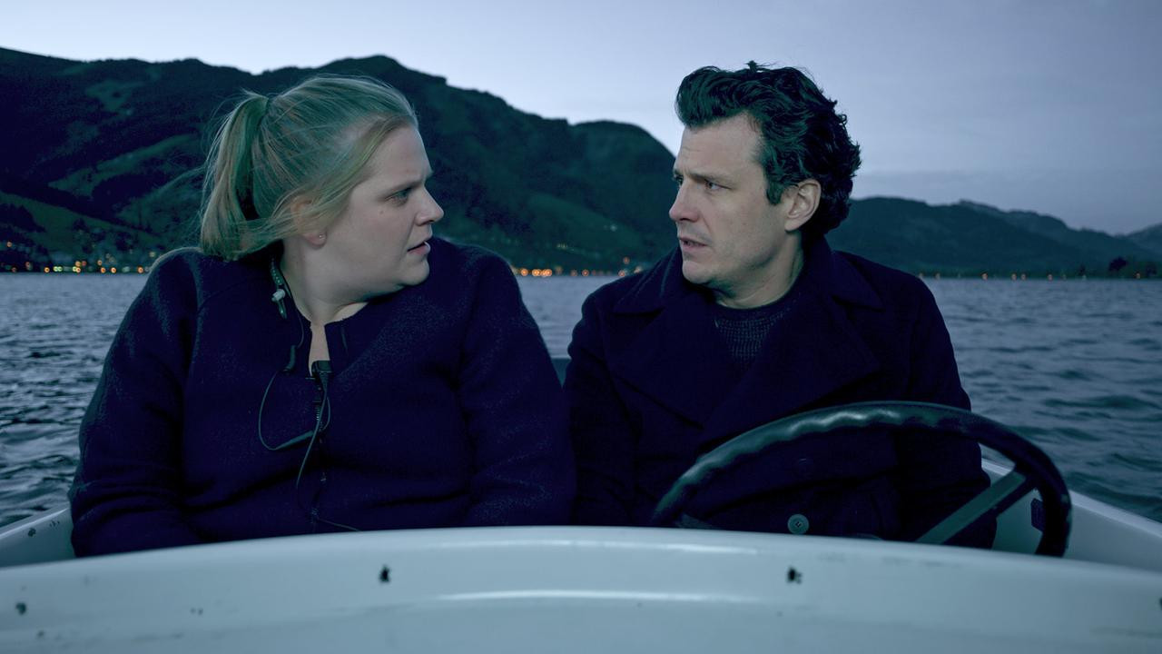 Das dunkle Paradies Background