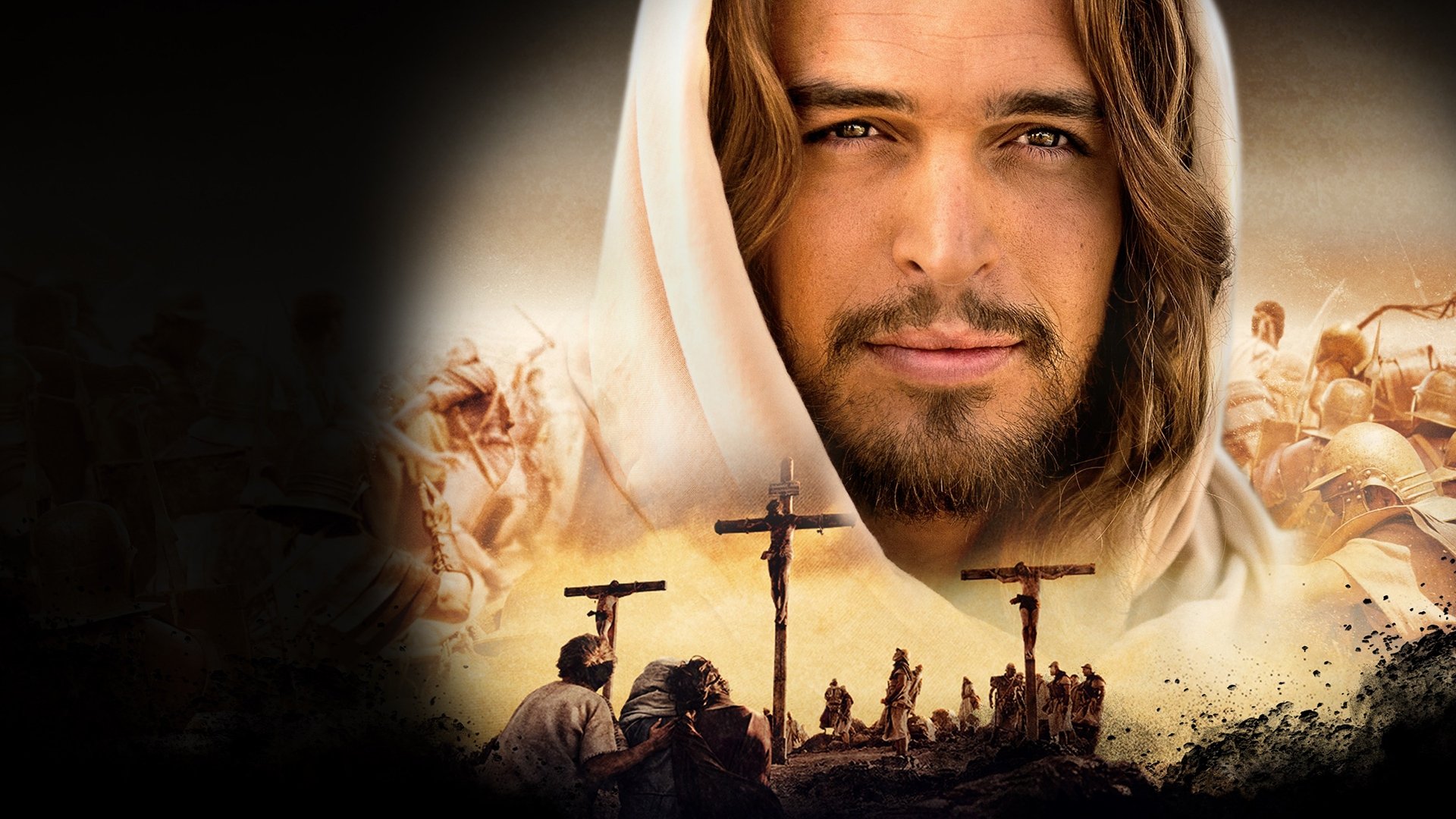 Son of God Background