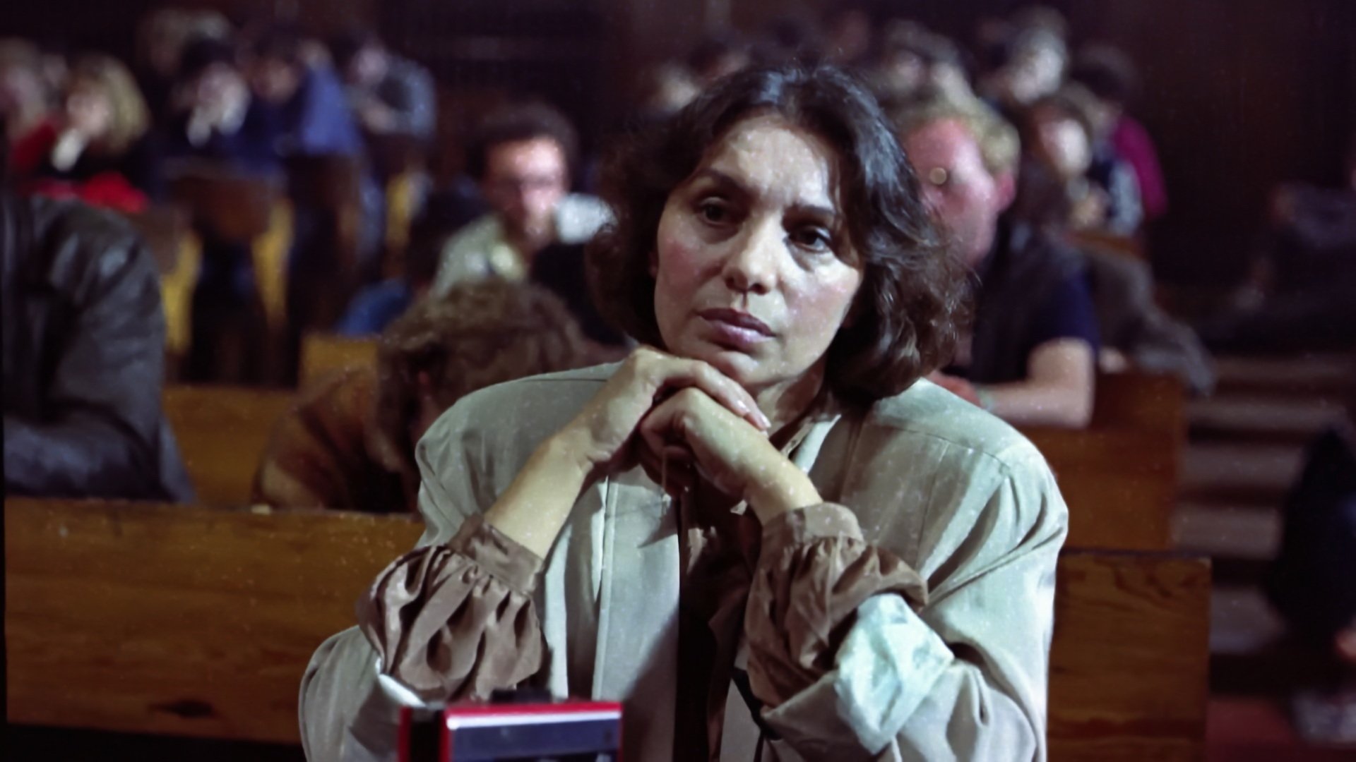 Decalogue VIII Background