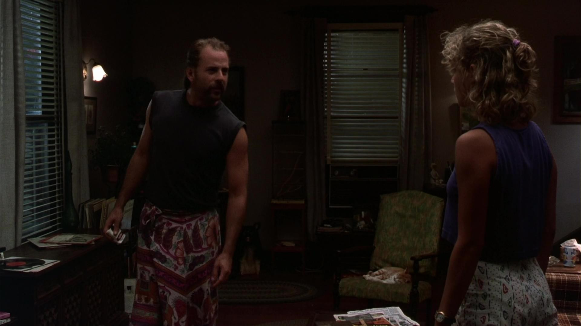 In Country Background