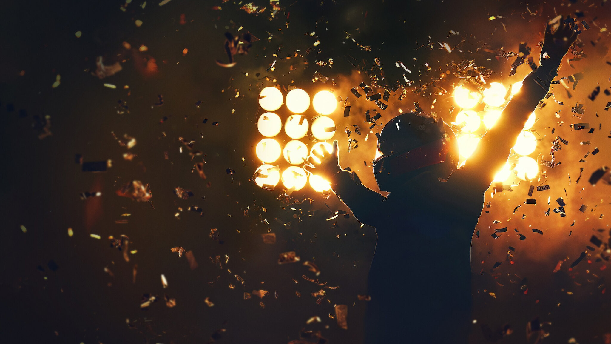 Full Speed Background