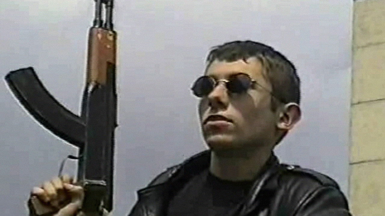 Tыrmenatr 4 Background