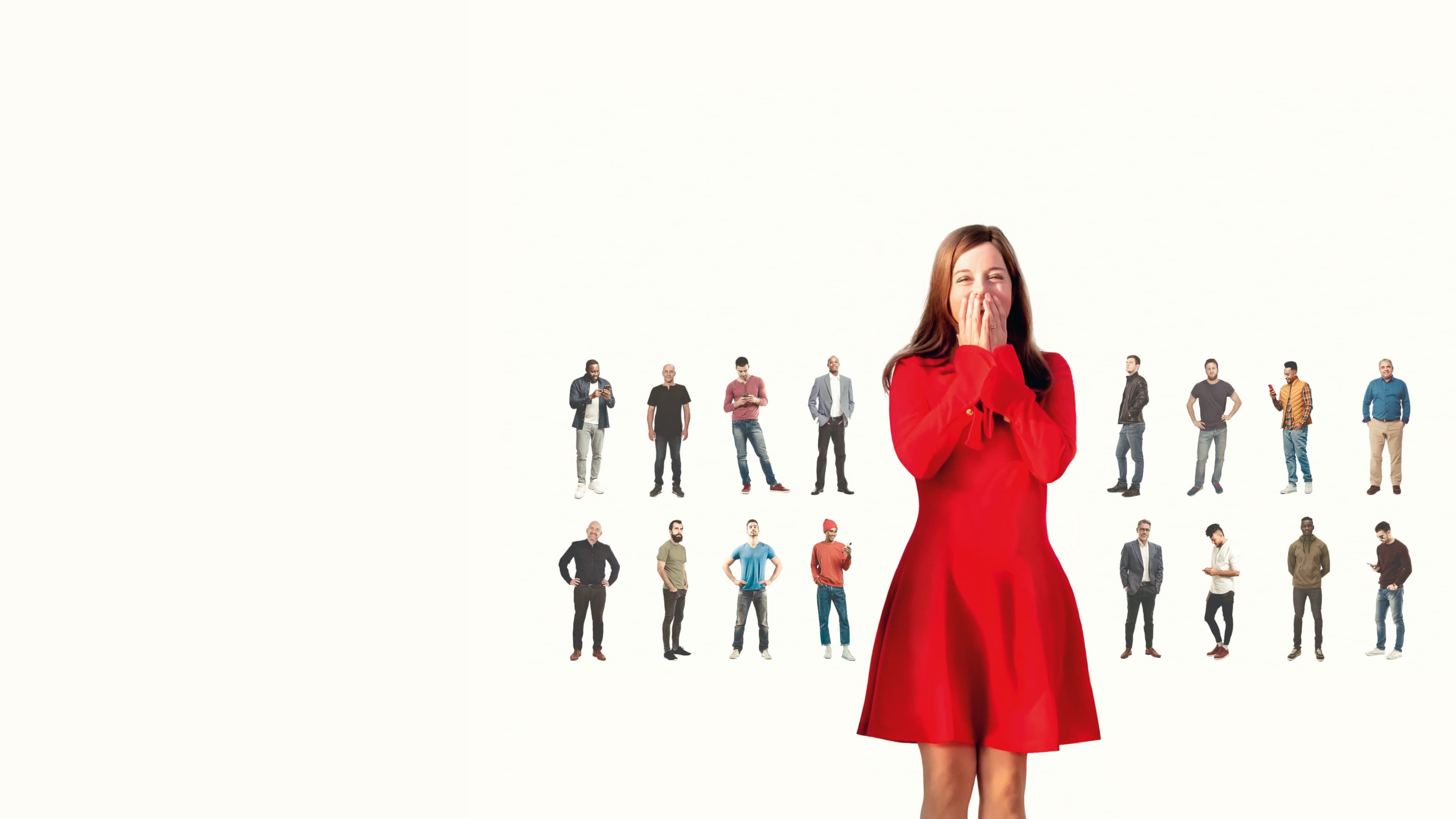 Iris and the Men Background