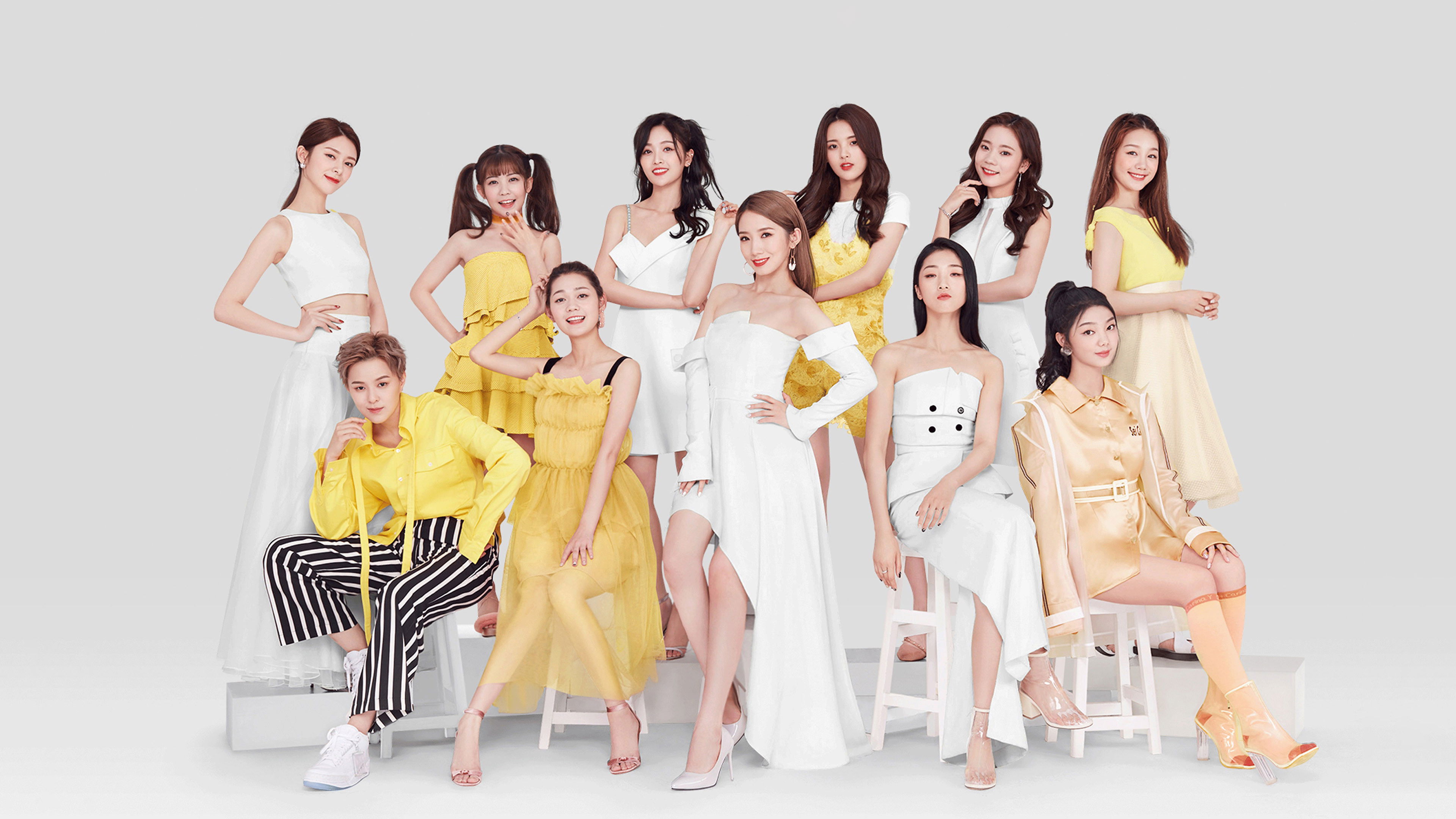 Produce 101 Background