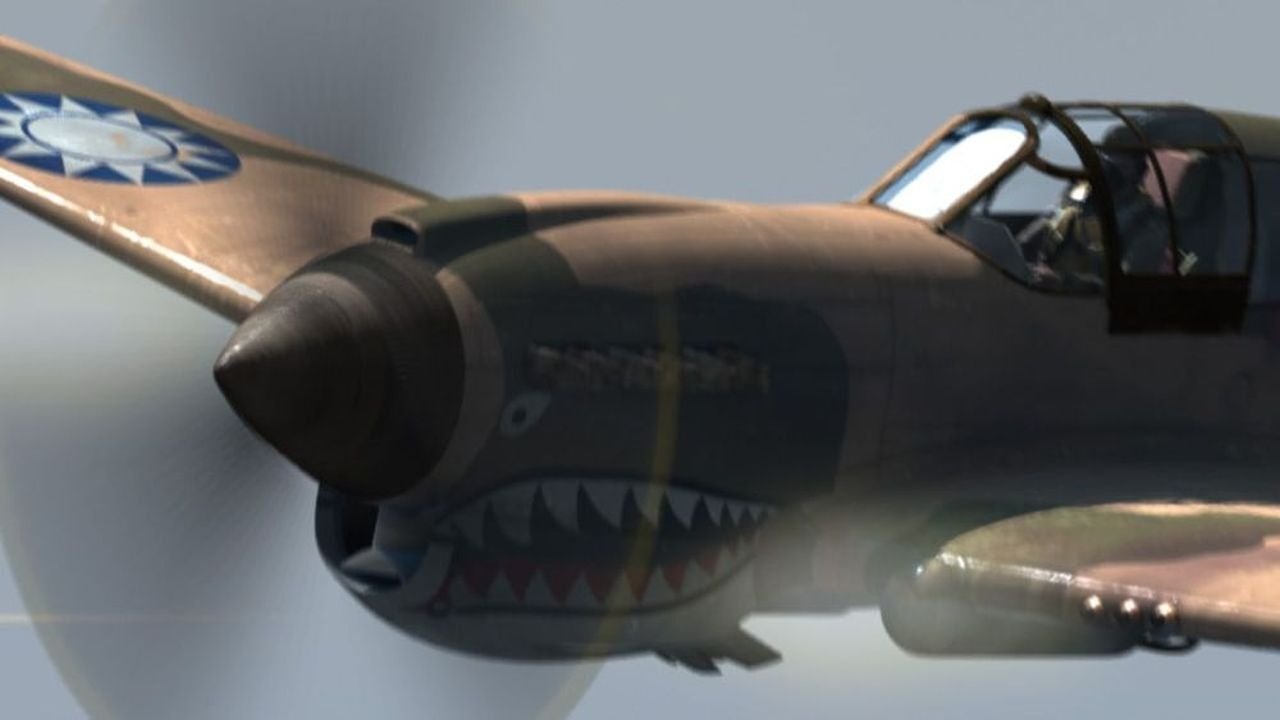 Dogfights Background