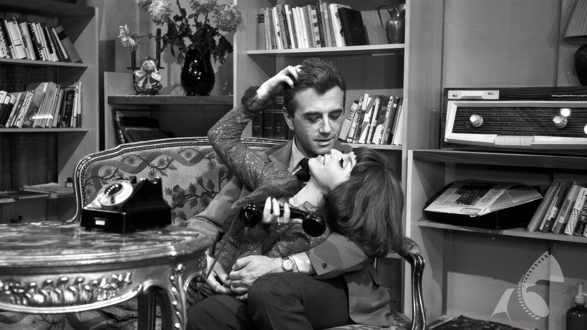 A Cure for Love Background