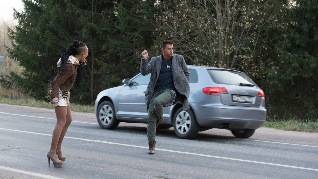 Life Ahead Background